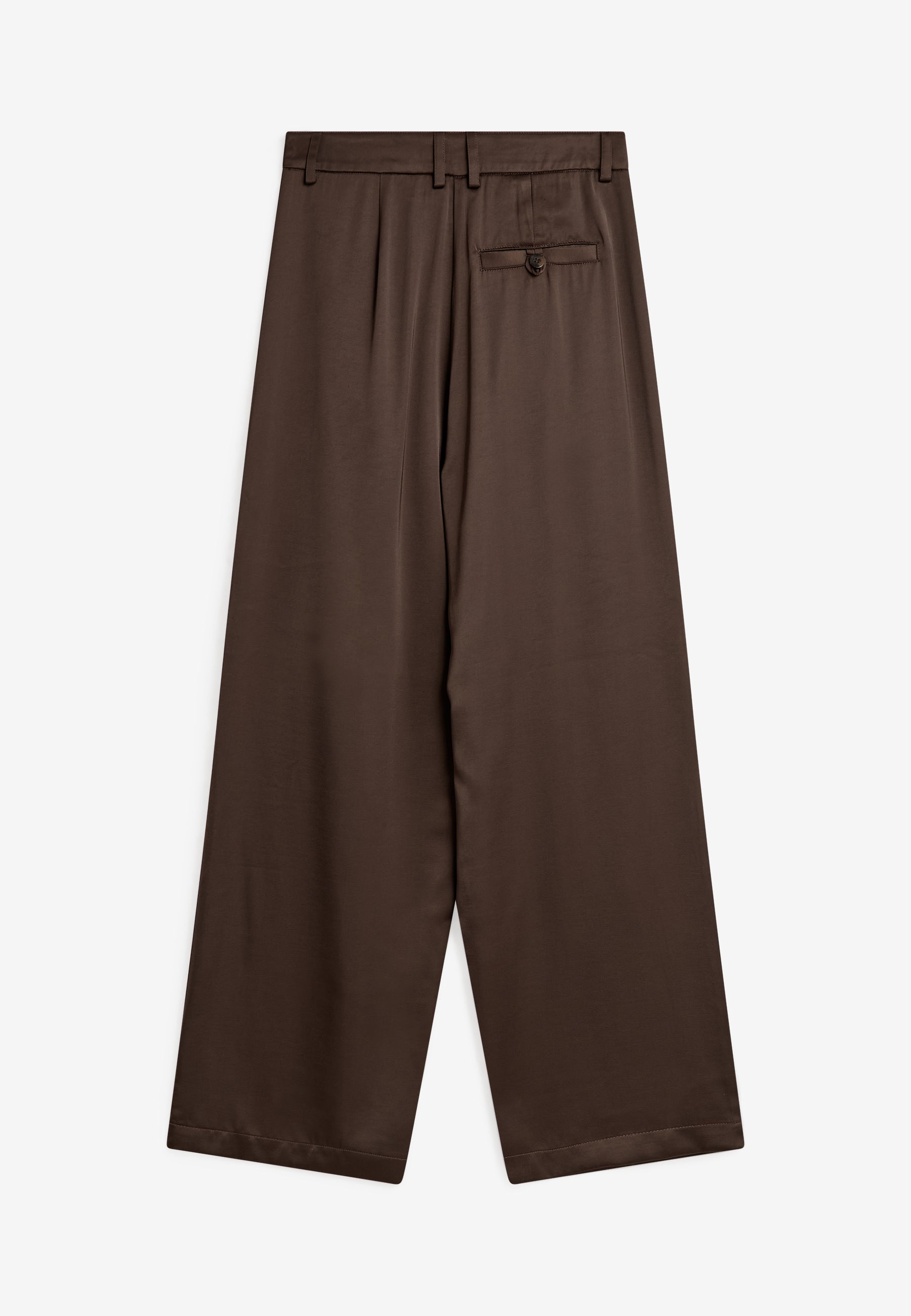 minimum female Lunay pants 4482 Casual Pants 0812 Turkish Coffee