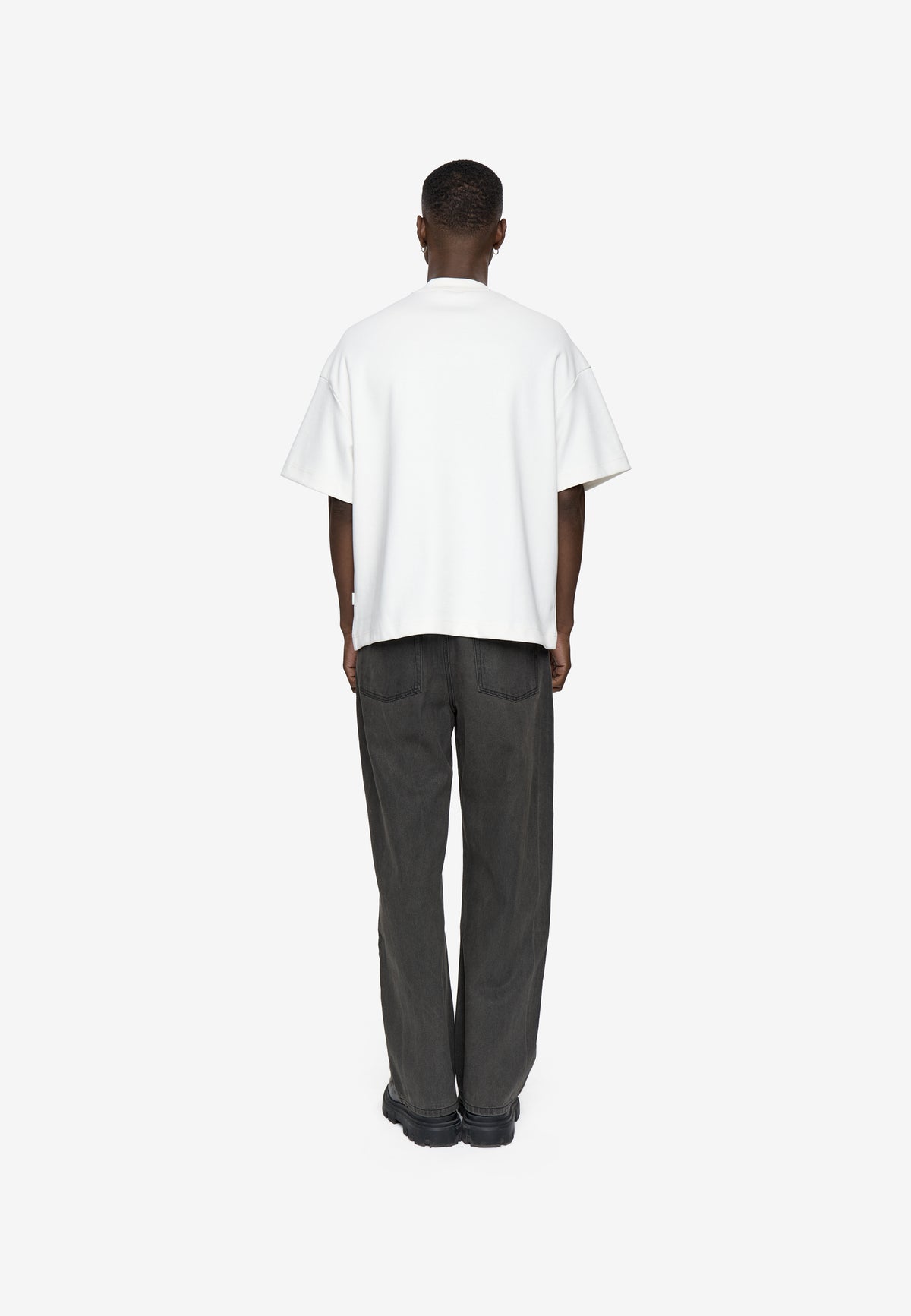 minimum male Maddox ovz ss tee 4689 Short Sleeved T-shirt 0608 Coco Milk