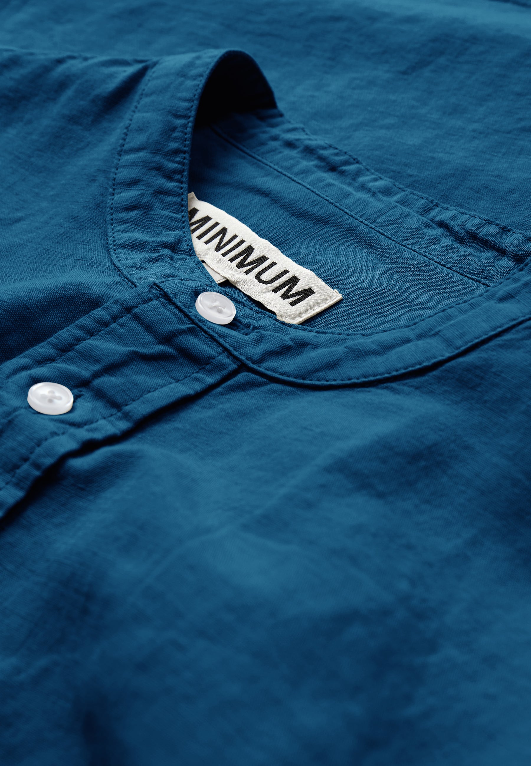 minimum male Mando reg ls shirt 4576 Long Sleeved Shirt 1938 Gibraltar sea