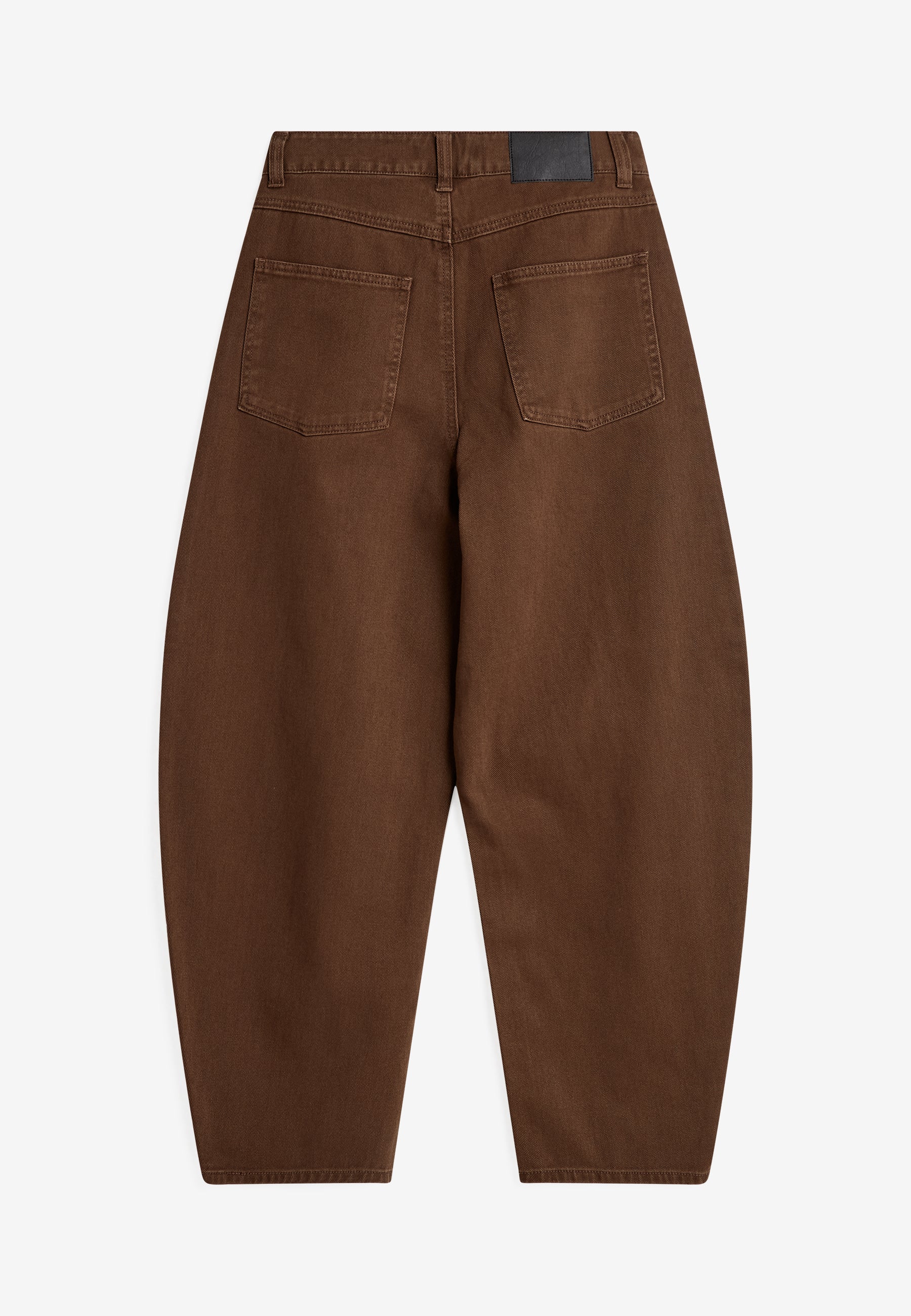 minimum female Maria hw jeans 4777 Tapered Jeans 0617 Teak