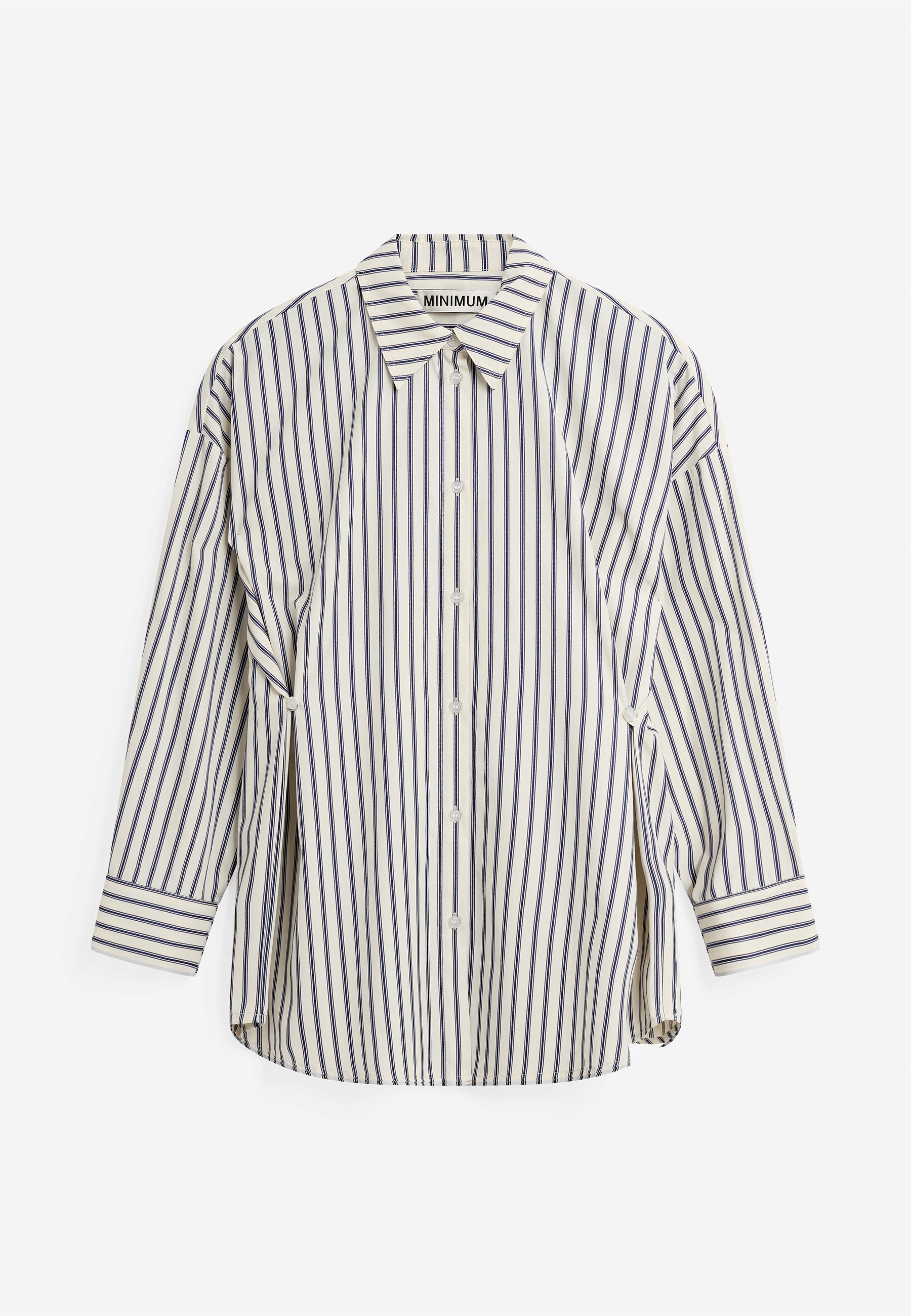 minimum female Marley shirt 4566 Long Sleeved Shirt 3922 Sky Captain