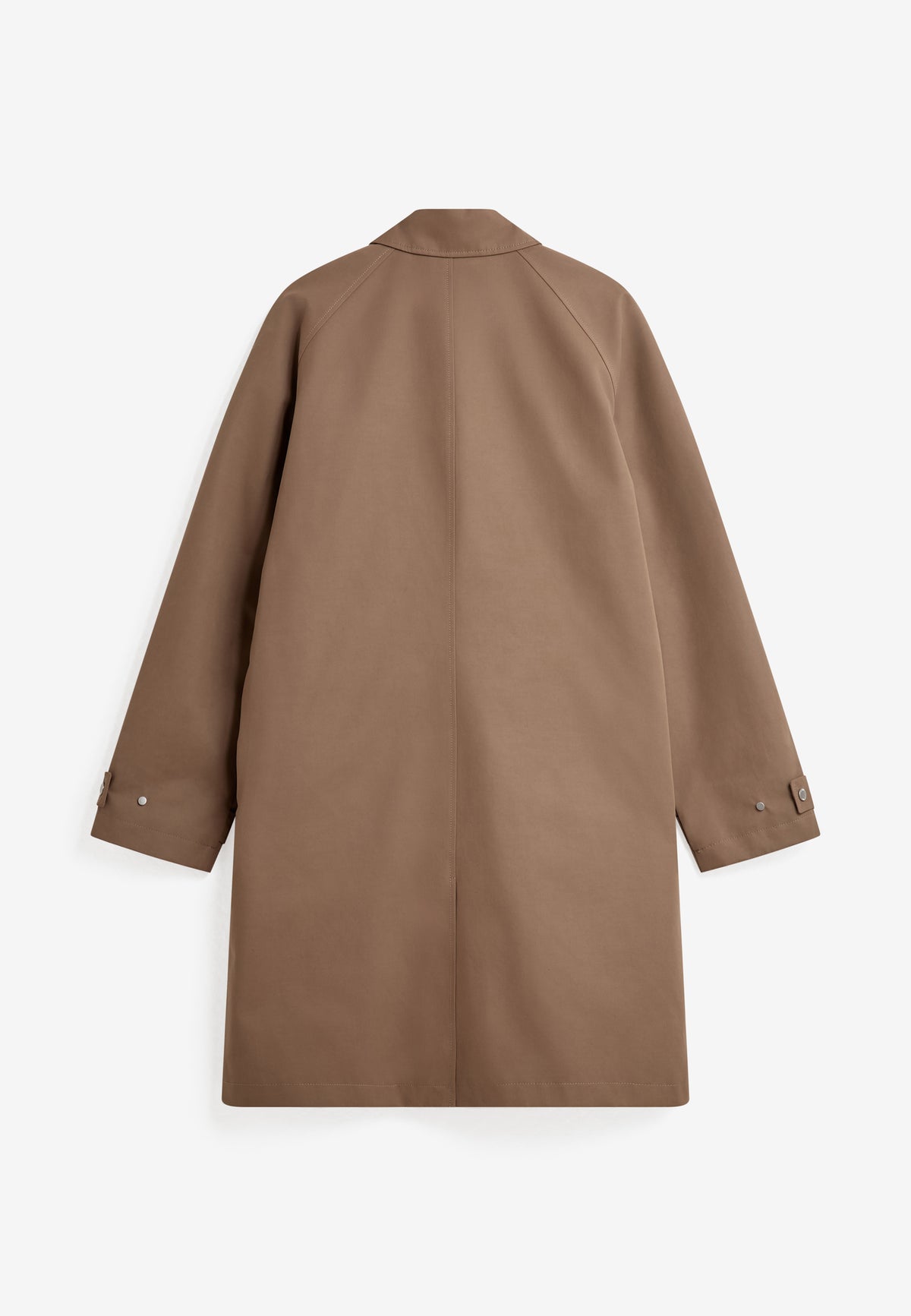 minimum male Maverick jacket 0020 Outerwear 1815 Shitake