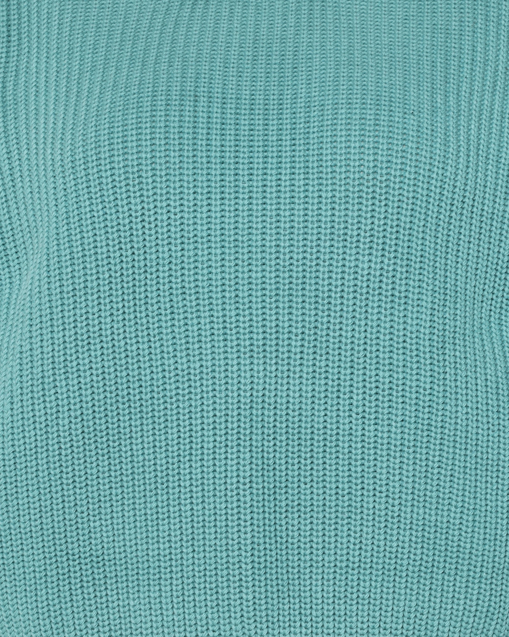 minimum female Mikala jumper G006 GOTS Jumper 4717 Aqua
