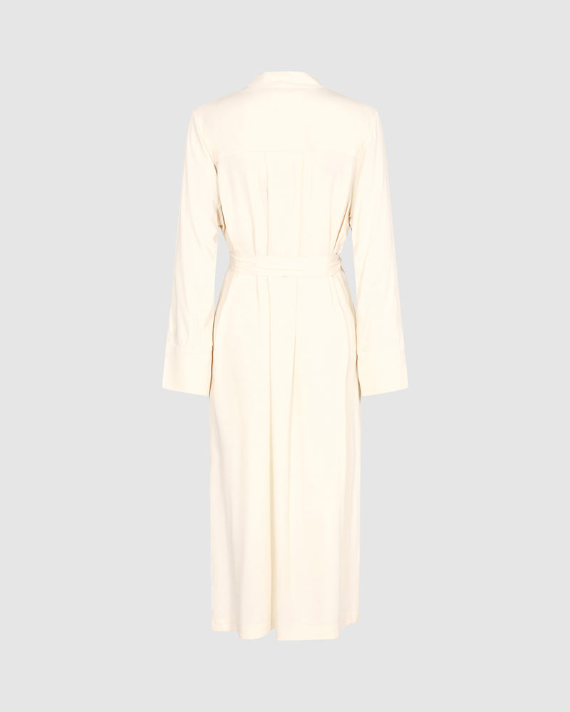 minimum female Milles 9911 Dress Midi Dress 0905 Birch