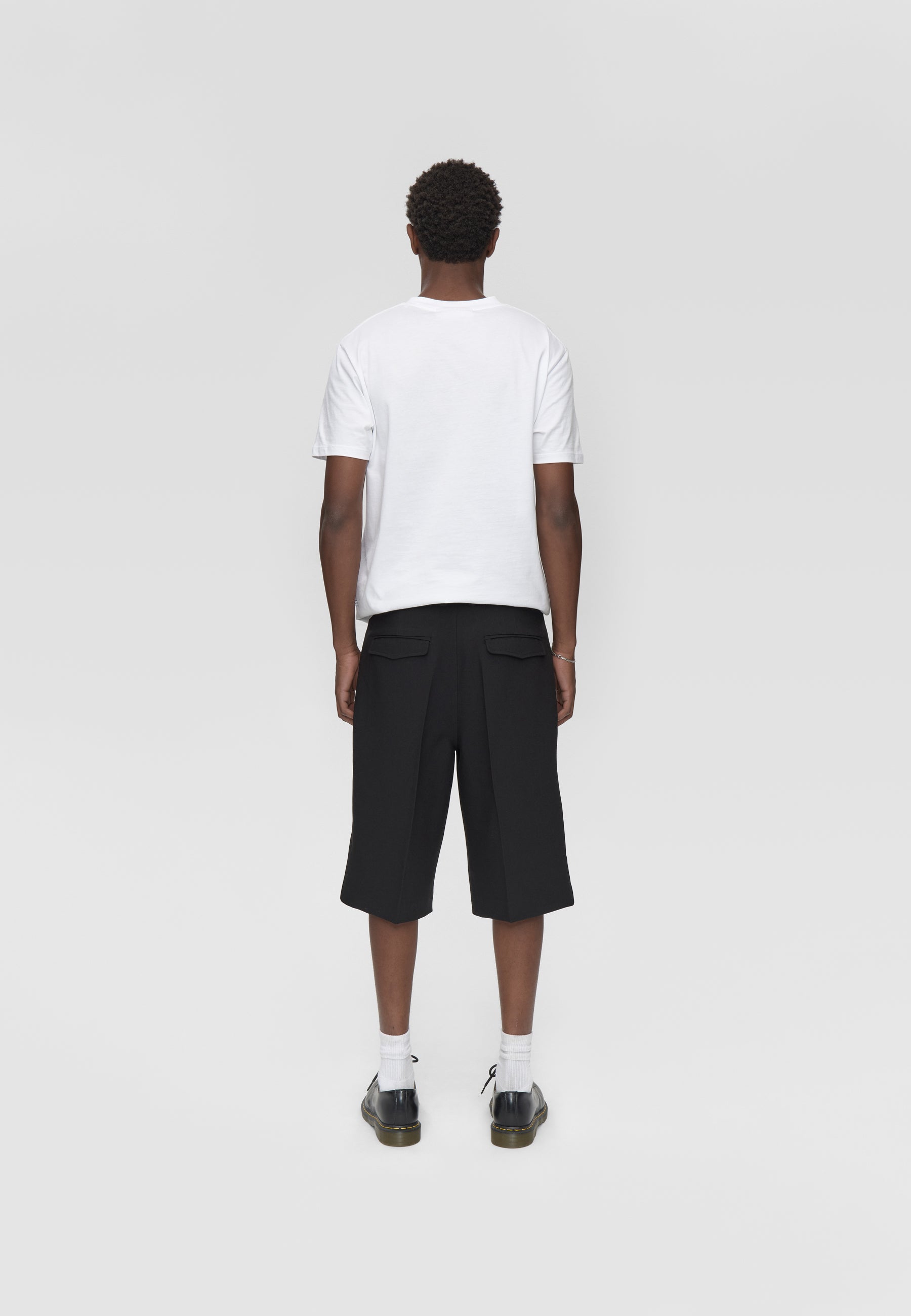 minimum male Murphy wde short 4657 Shorts 999 Black