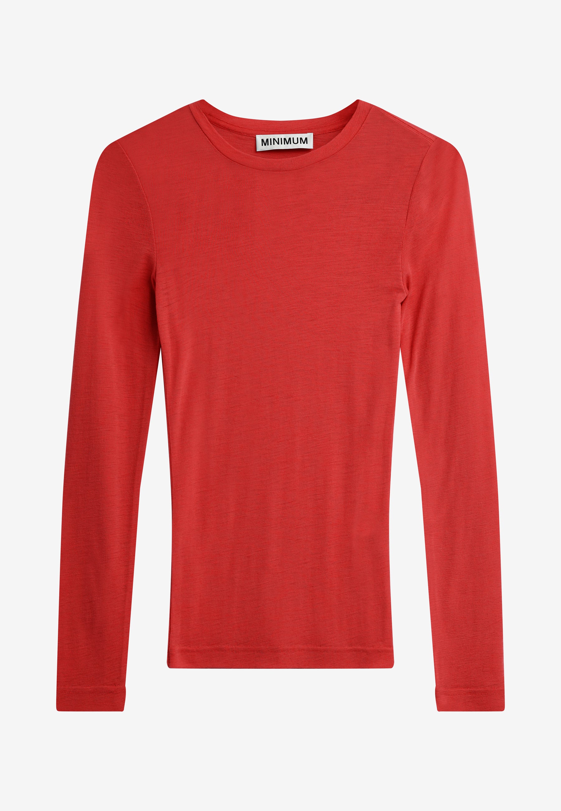 minimum female Natashas long sleeved t-shirt 3736 Jumper 1659 Goji berry