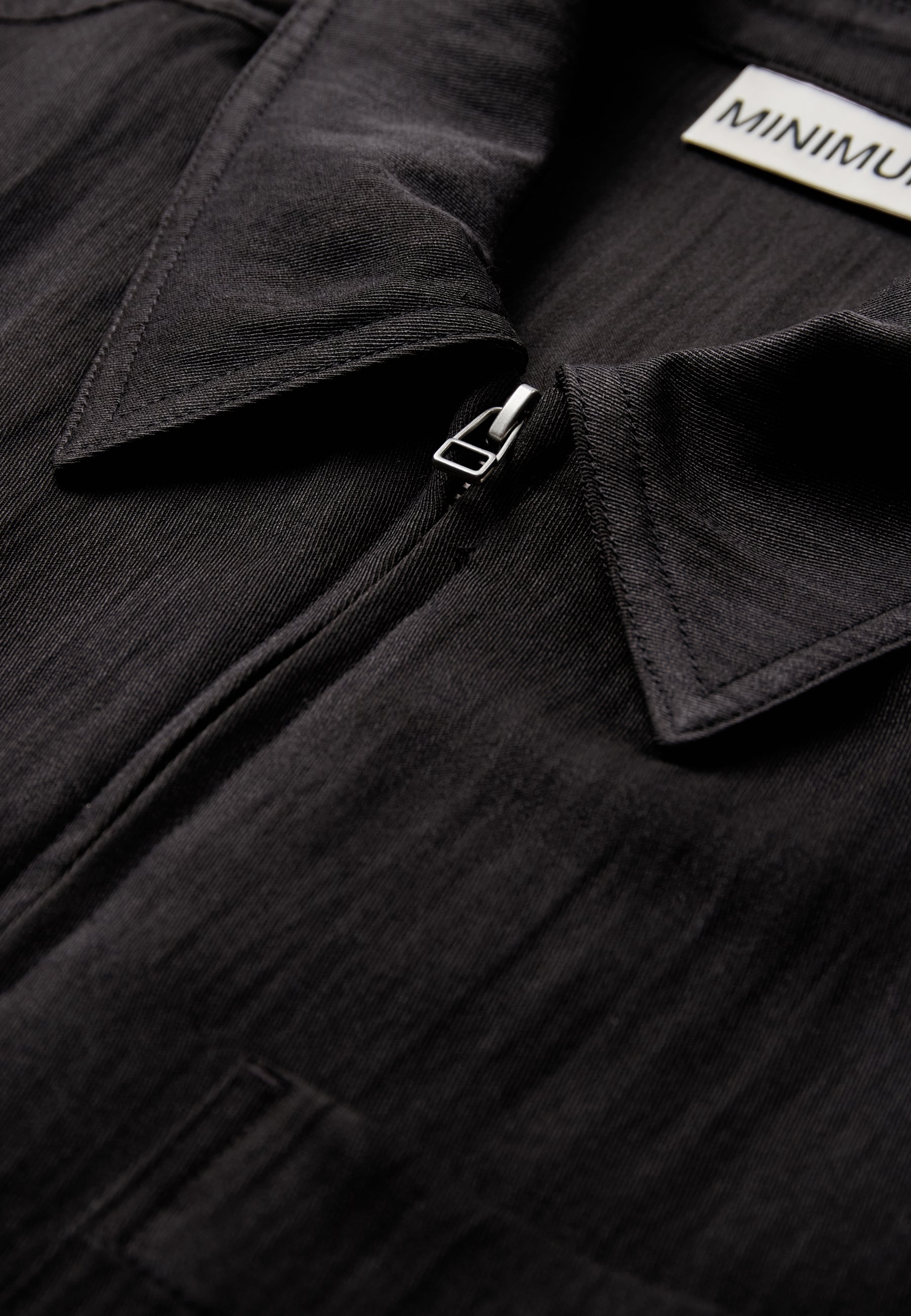minimum male Nixon rlx ls shirt 4572 Overshirt 1944 Tap shoe