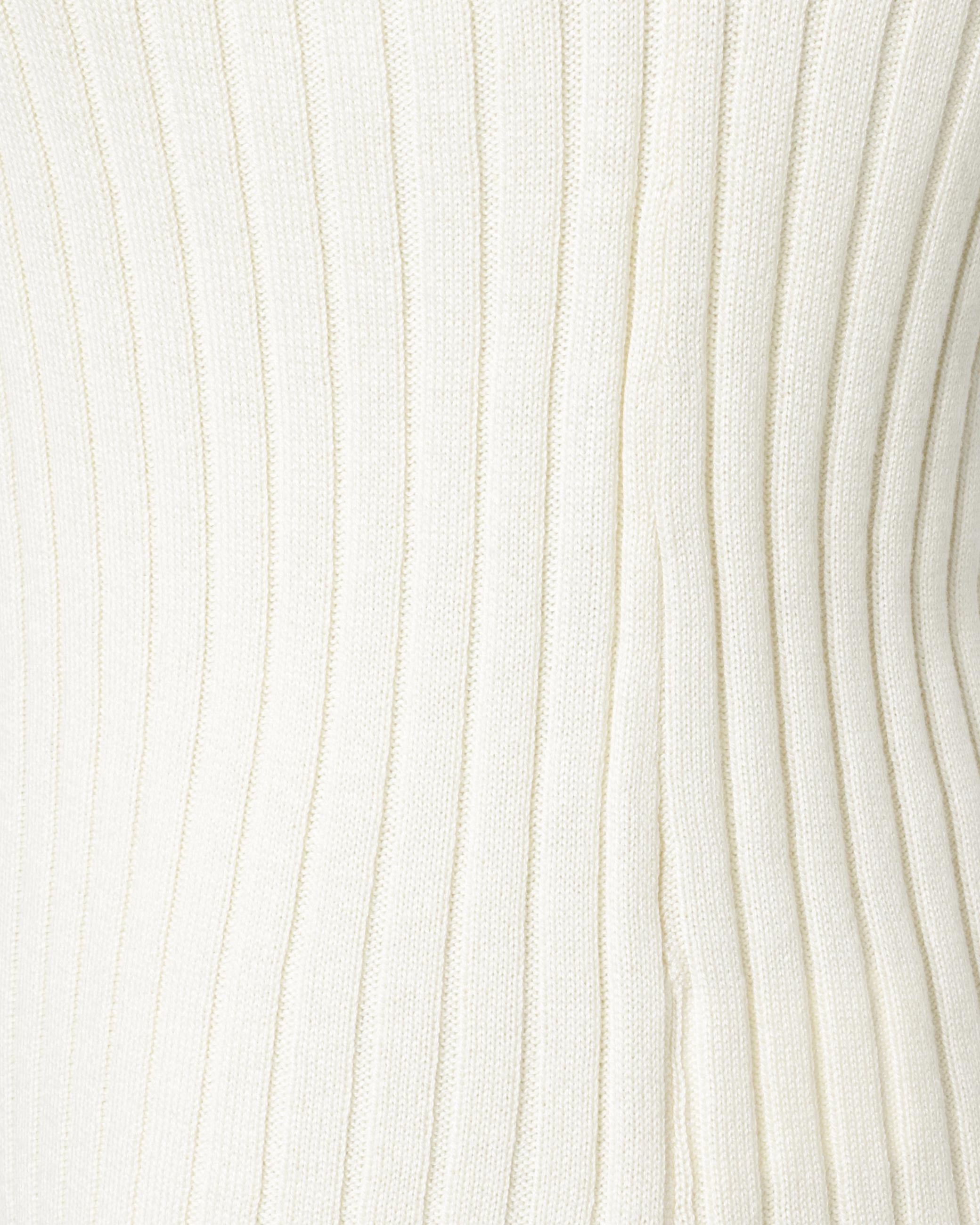 minimum female Nova rib tank top 4268 Tanktop 0011 Butter Cream