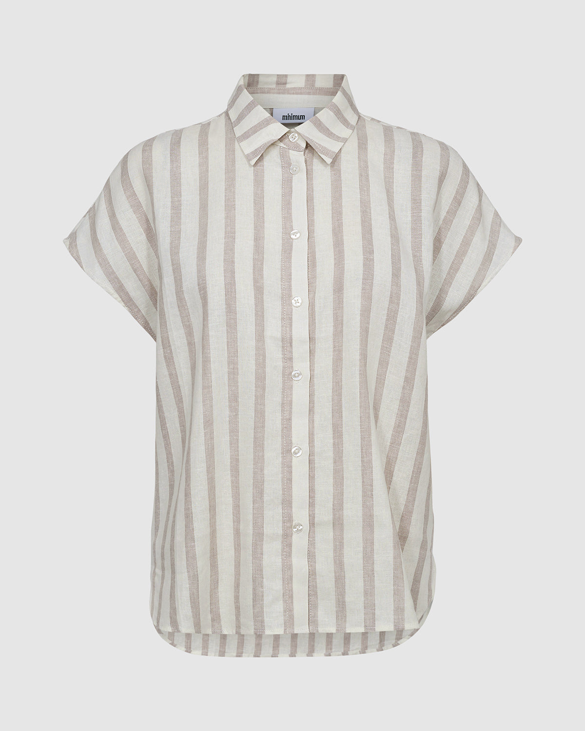 minimum female Ofias 3614 Shirt Short Sleeved Shirt 0513 String