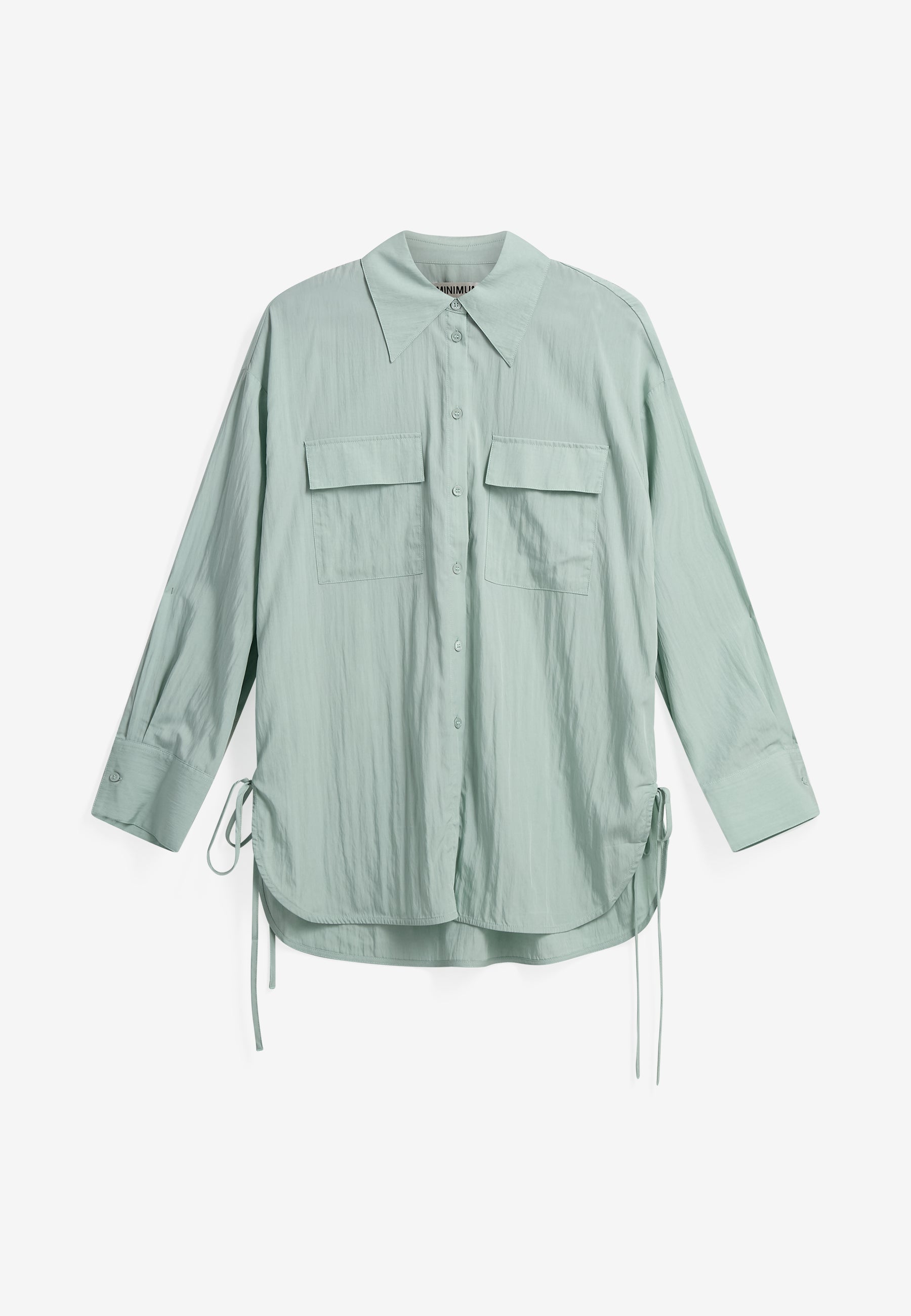 minimum female Palina shirt 4389 Long Sleeved Shirt 5302 Cooling Oasis