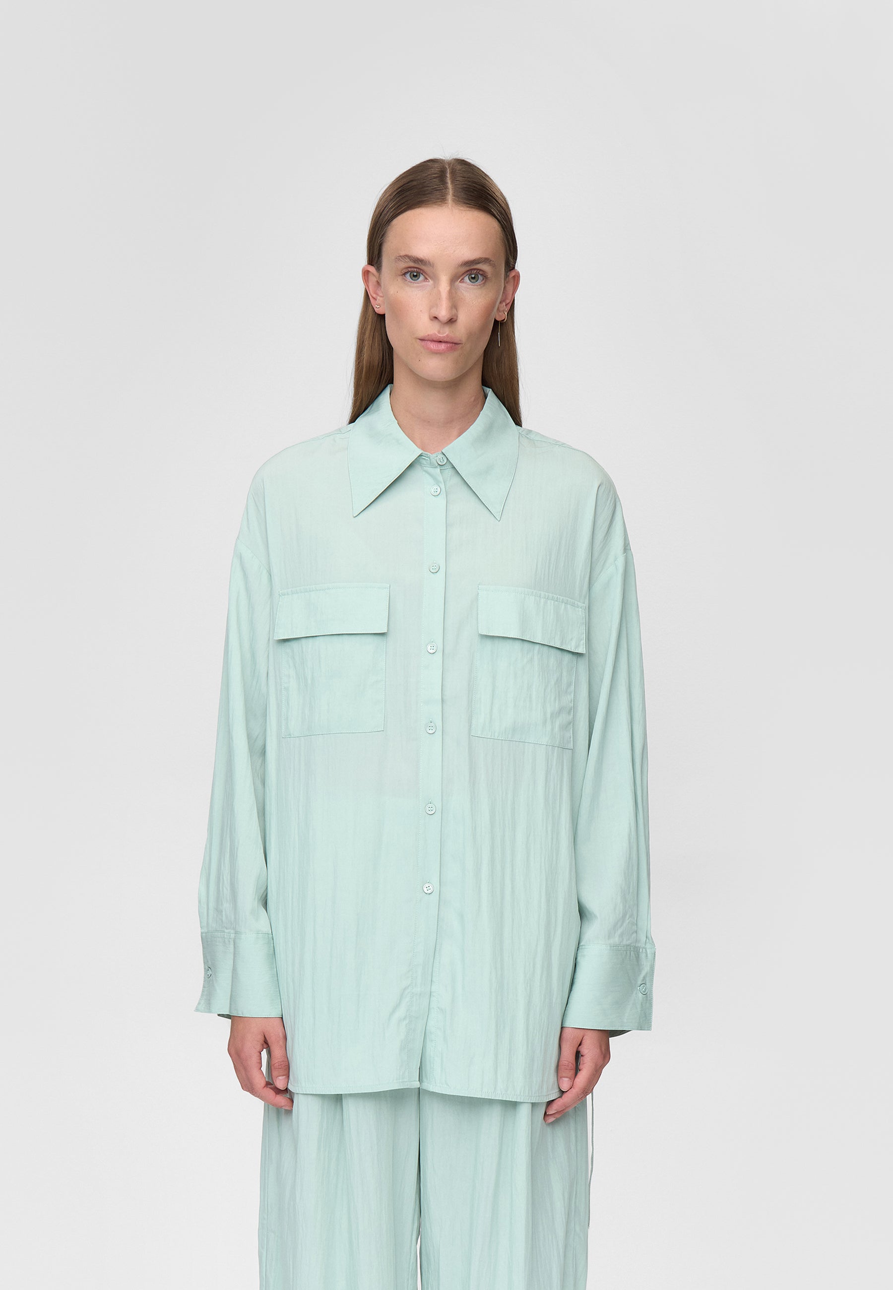 minimum female Palina shirt 4389 Long Sleeved Shirt 5302 Cooling Oasis