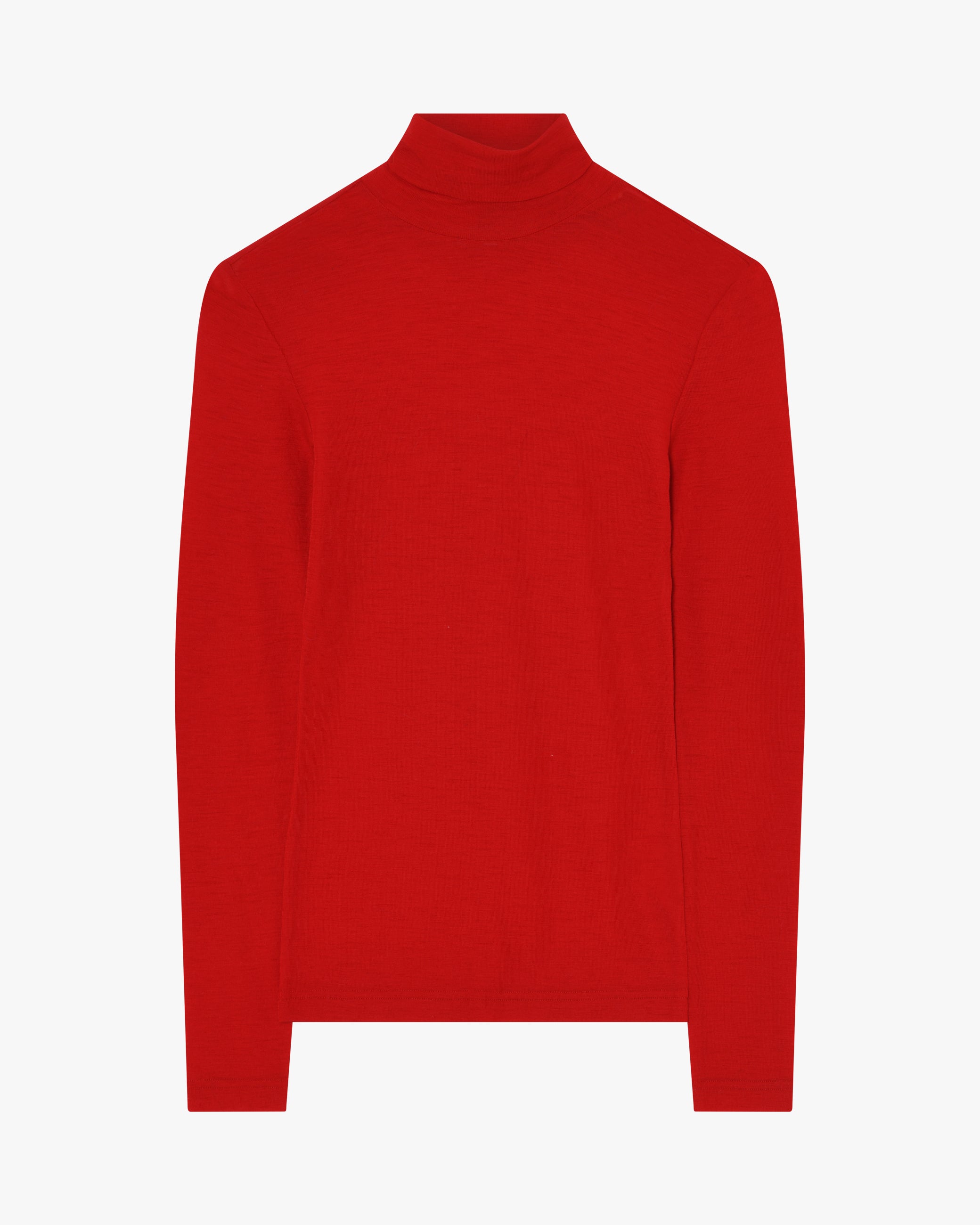 minimum female Pernilles long sleeved turtleneck 3736 Turtleneck 1659 Goji berry