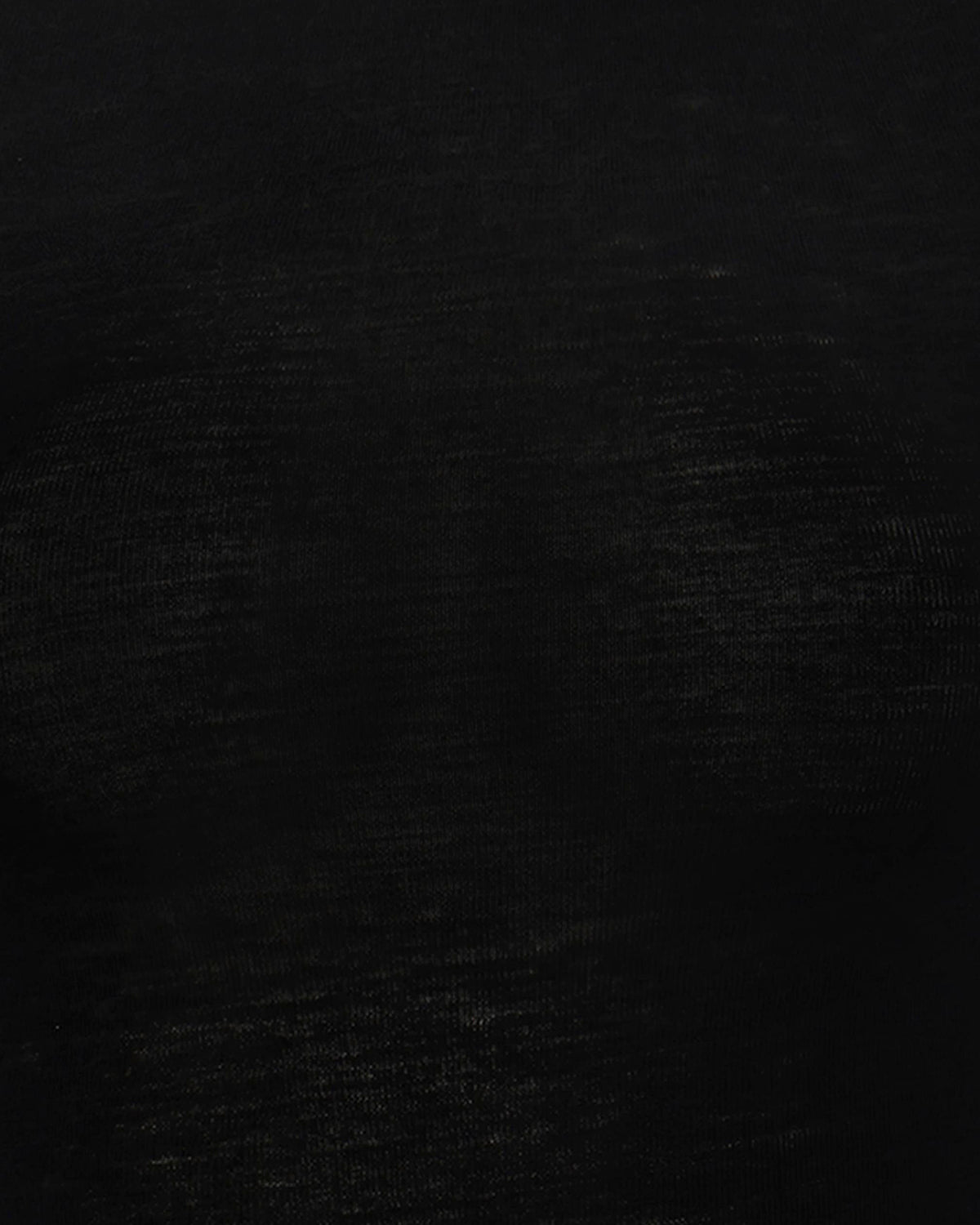 minimum female Pernilles long sleeved turtleneck 3736 Turtleneck 999 Black