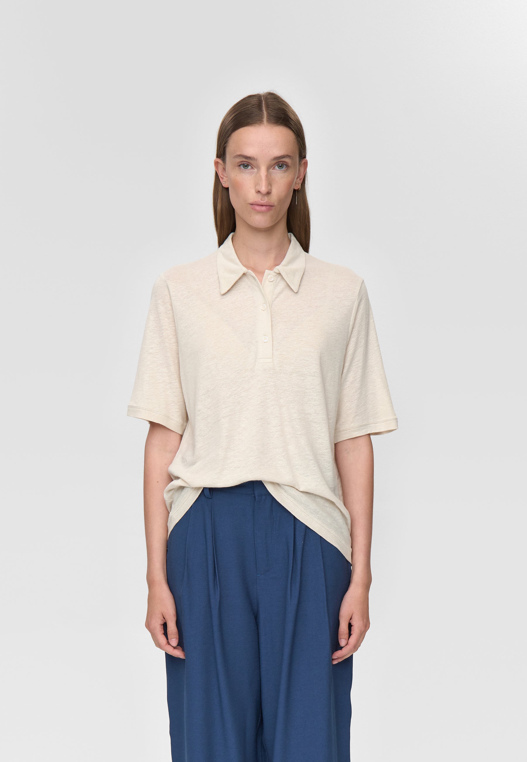 minimum female Pesine ss polo 4159 Polo 0701 Whisper white