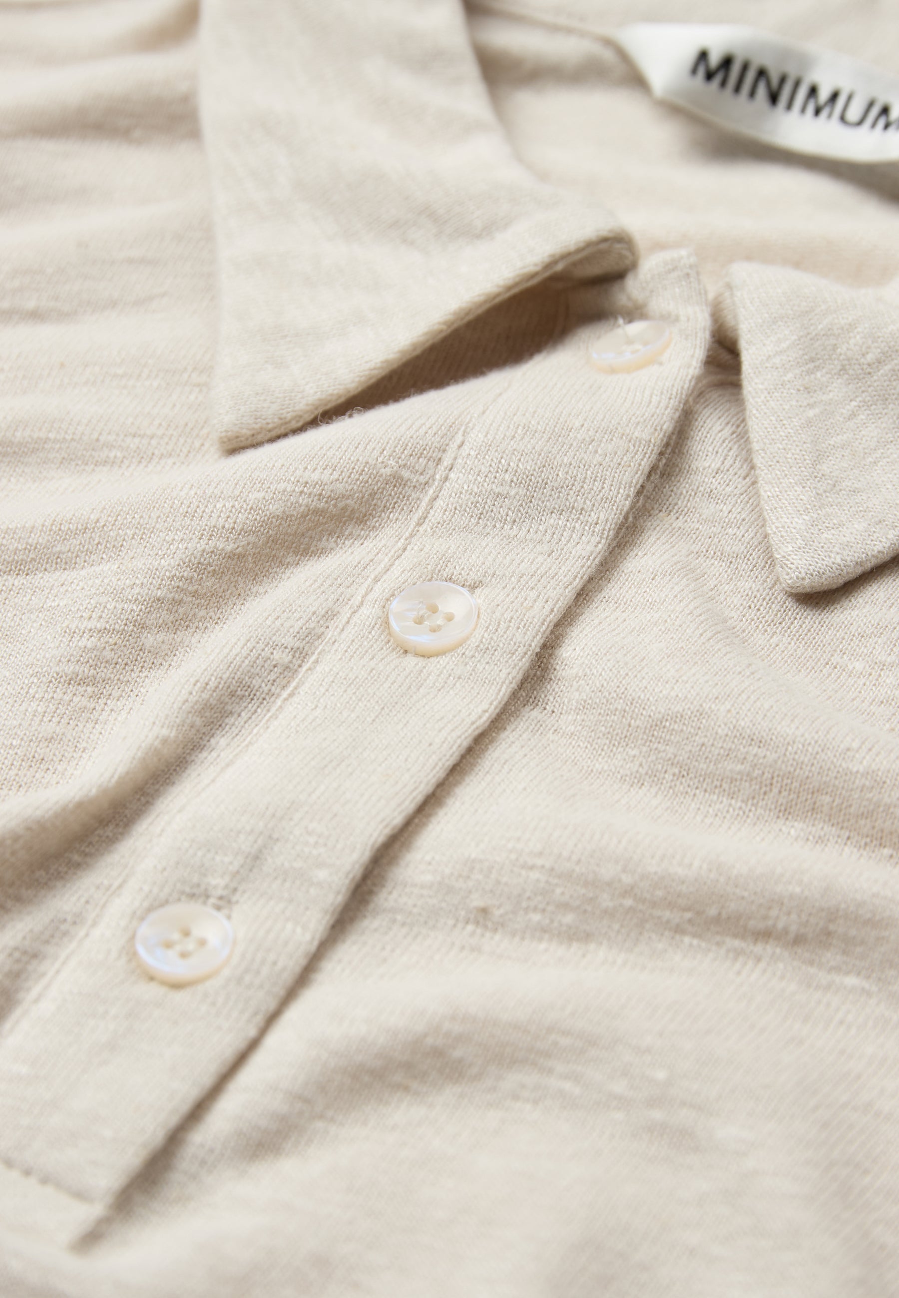 minimum female Pesine ss polo 4159 Polo 0701 Whisper white