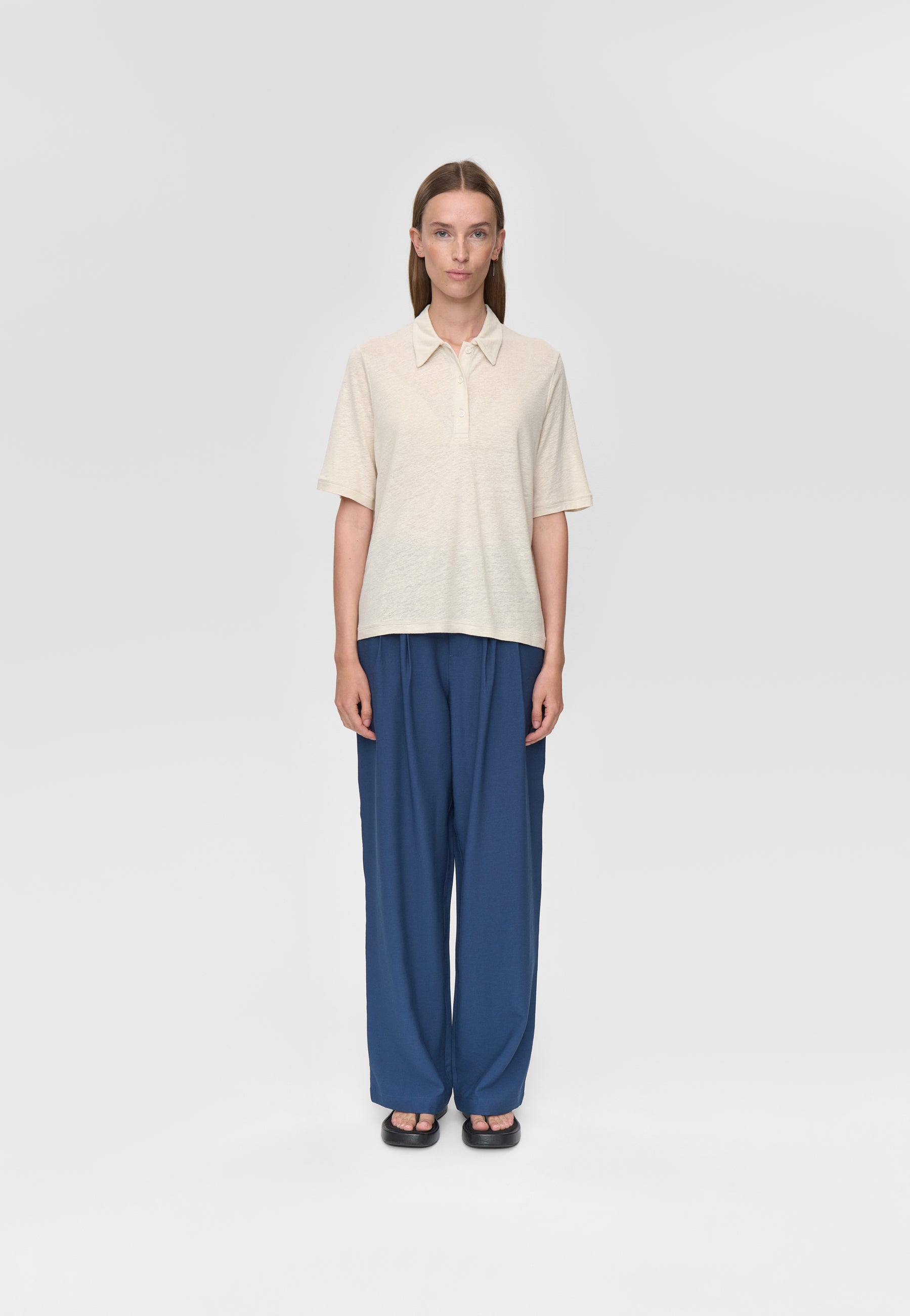 minimum female Pesine ss polo 4159 Polo 0701 Whisper white