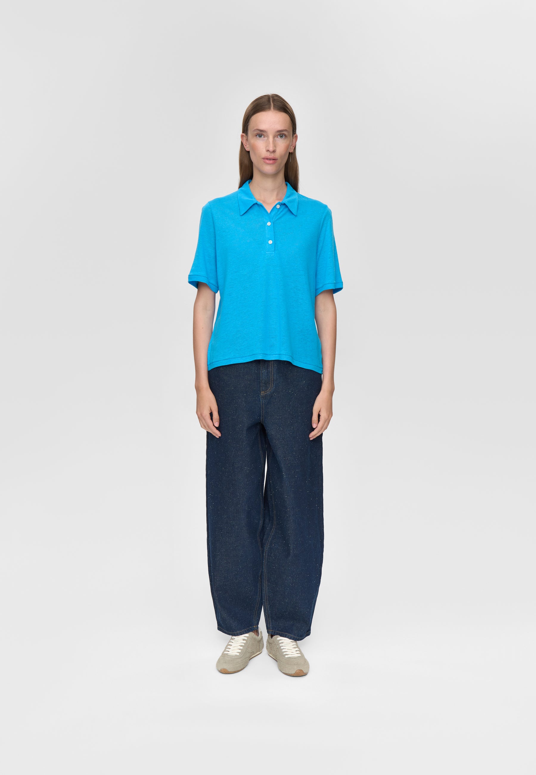 Pesine ss polo 4159 Polo - 4435 Malibu Blue