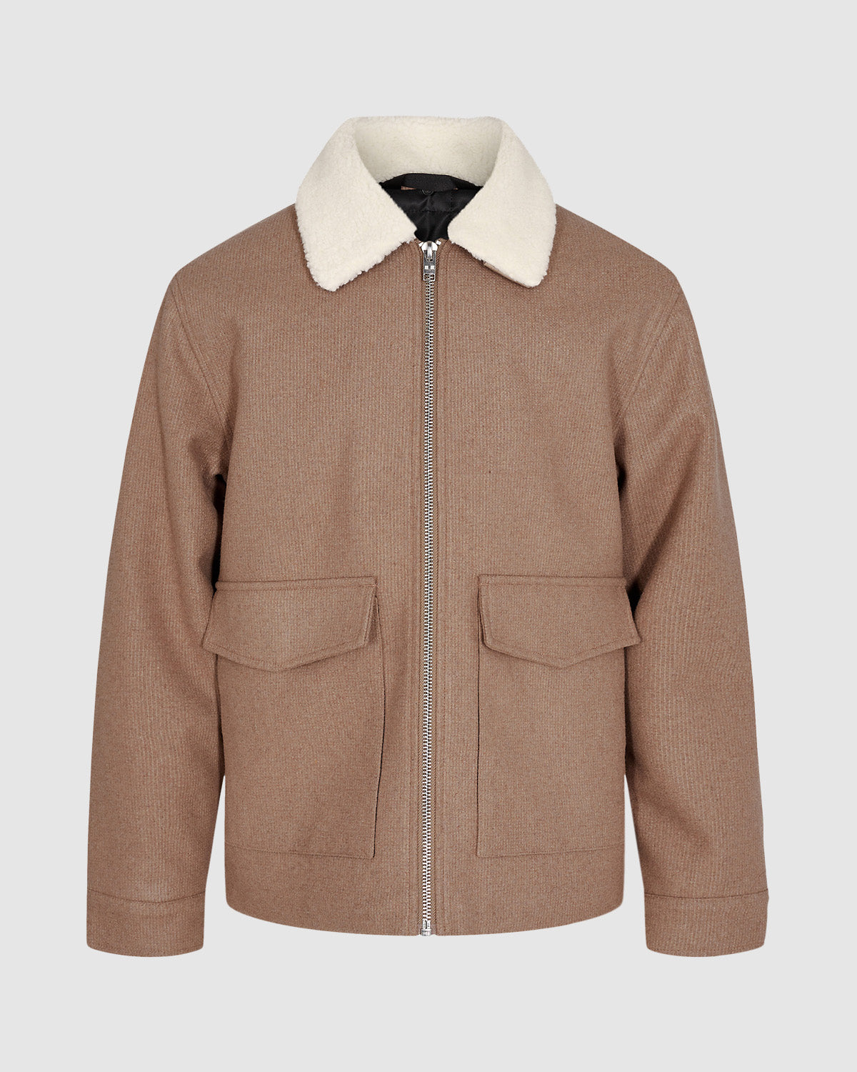 minimum male Phemo 0029 Jacket 1410 Pine Bark