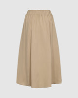 minimum female Ragnas 3069 Skirt Midi Skirt 1105 Brown Rice