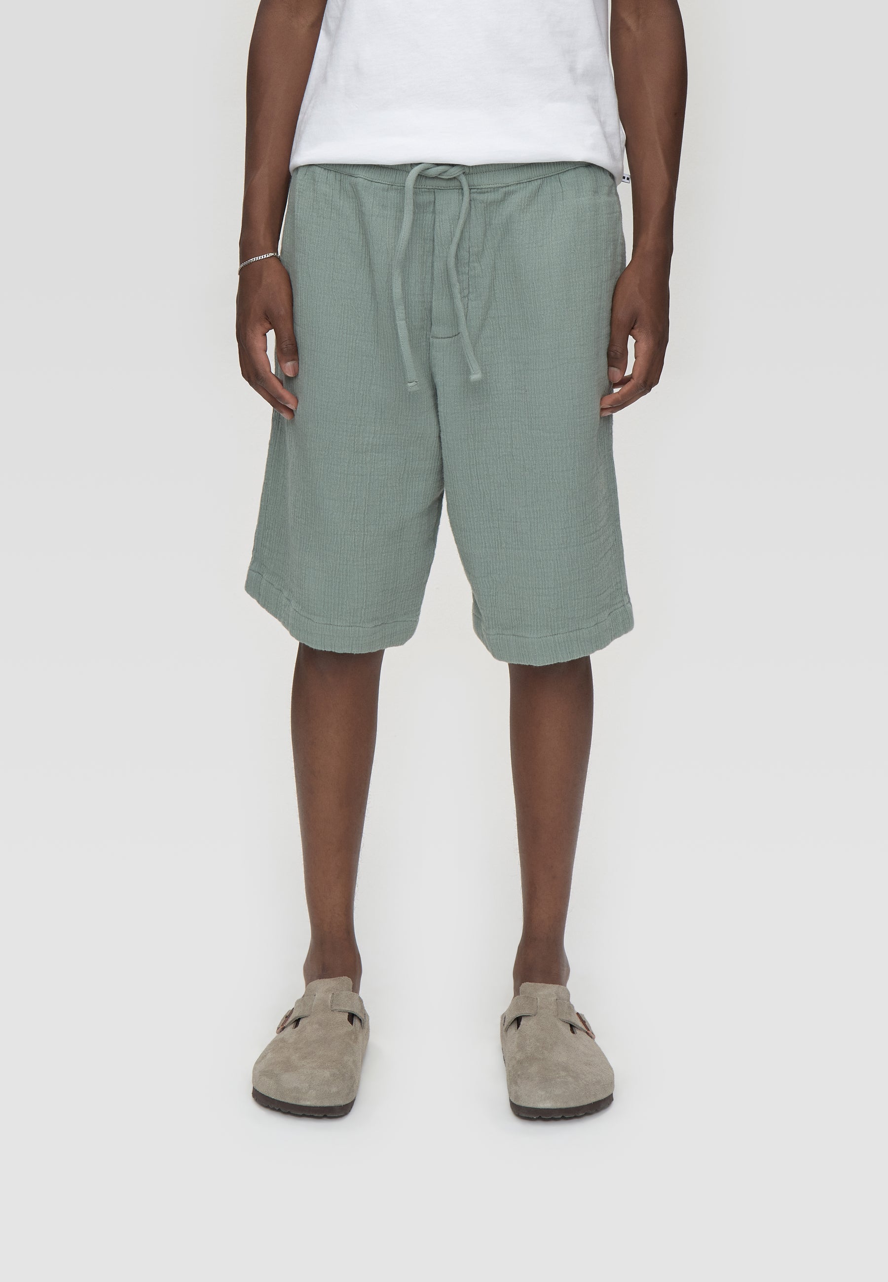 minimum male Raylan shorts 4188 Shorts 5107 Chinois green