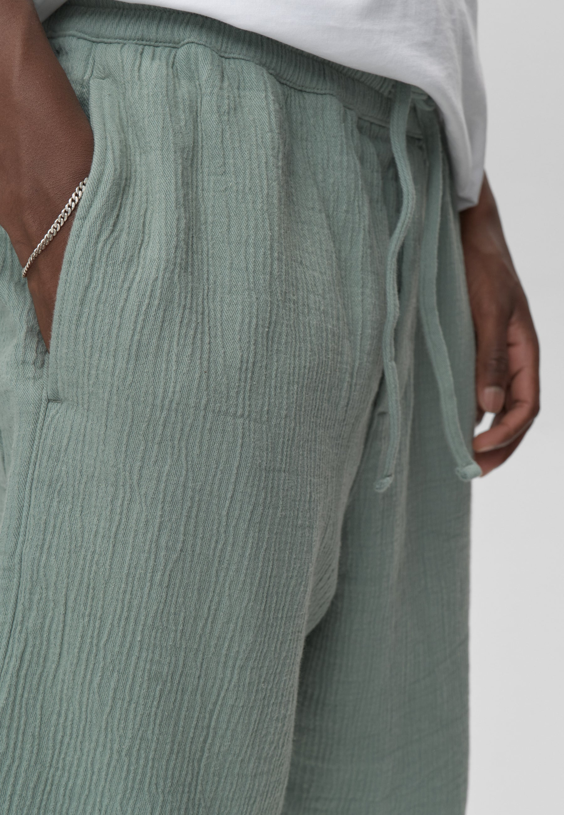 minimum male Raylan shorts 4188 Shorts 5107 Chinois green