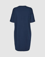 minimum female Regitza 2.0 0265 Dress Short Dress 687 Navy Blazer