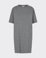 minimum female Regitza 2.0 0265 Dress Short Dress 980M Dark Grey Melange