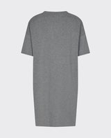 minimum female Regitza 2.0 0265 Dress Short Dress 980M Dark Grey Melange