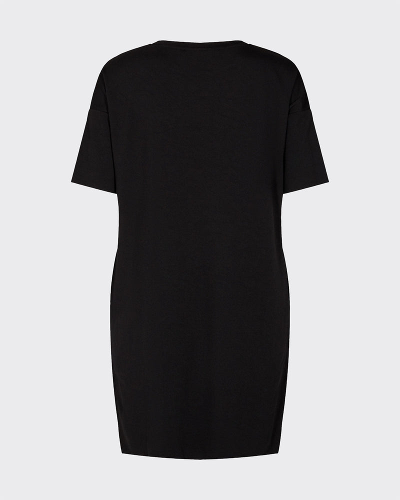 minimum female Regitza 2.0 0265 Dress Short Dress 999 Black