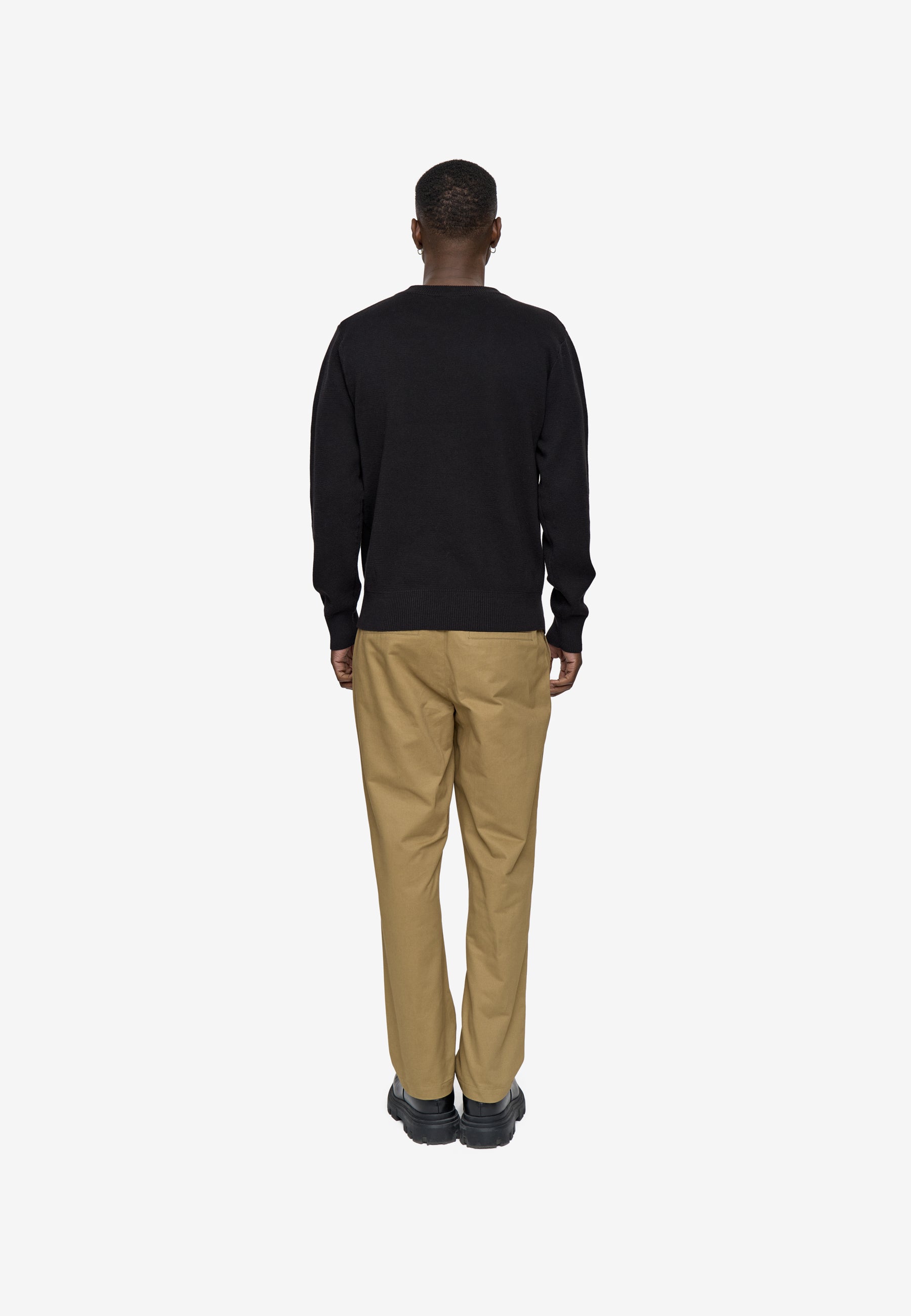 minimum male Rob 3057 Jumper Jumper 999 Black