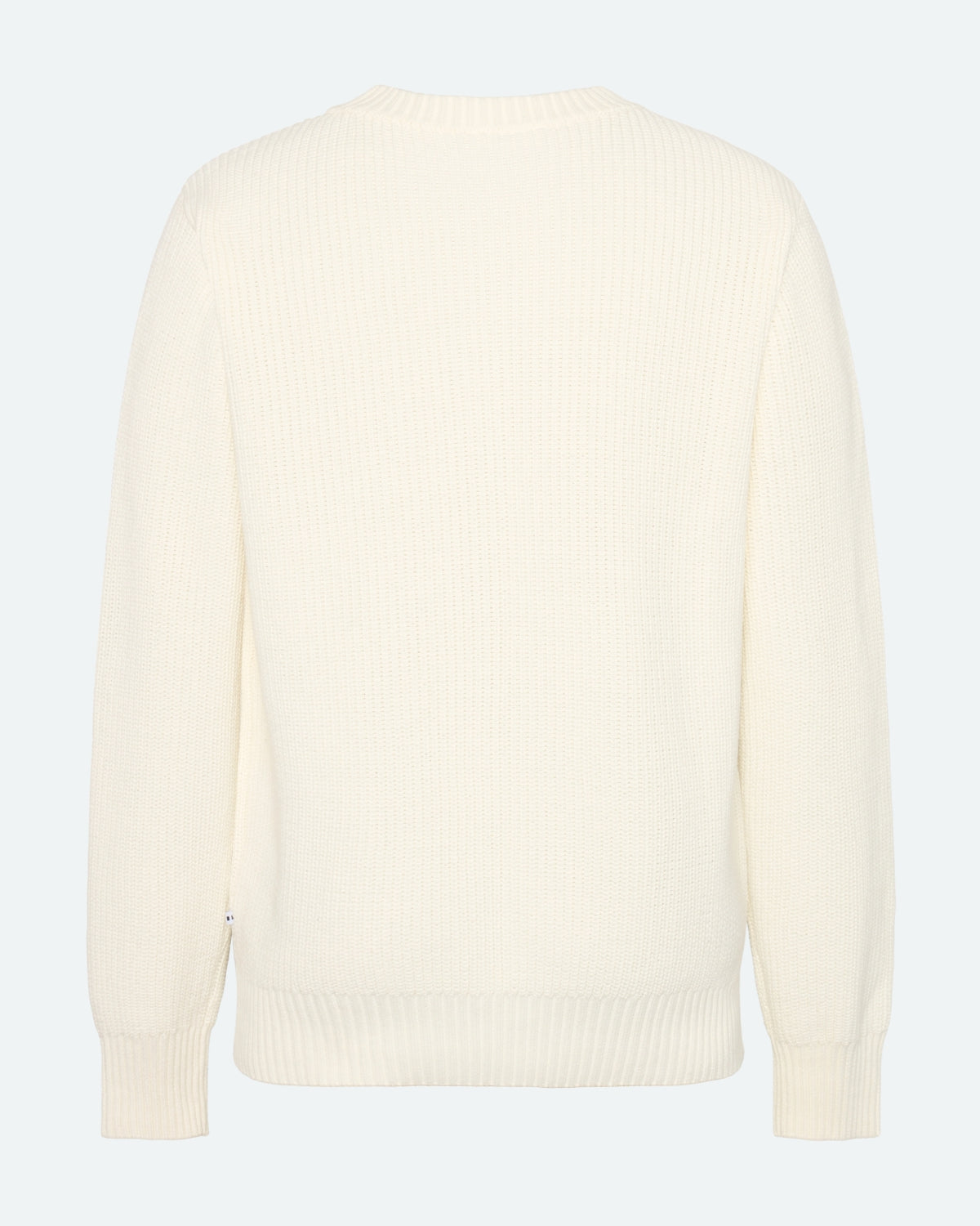 minimum male Rob basic knit sweater G006 GOTS Sweater 0608 Coco Milk