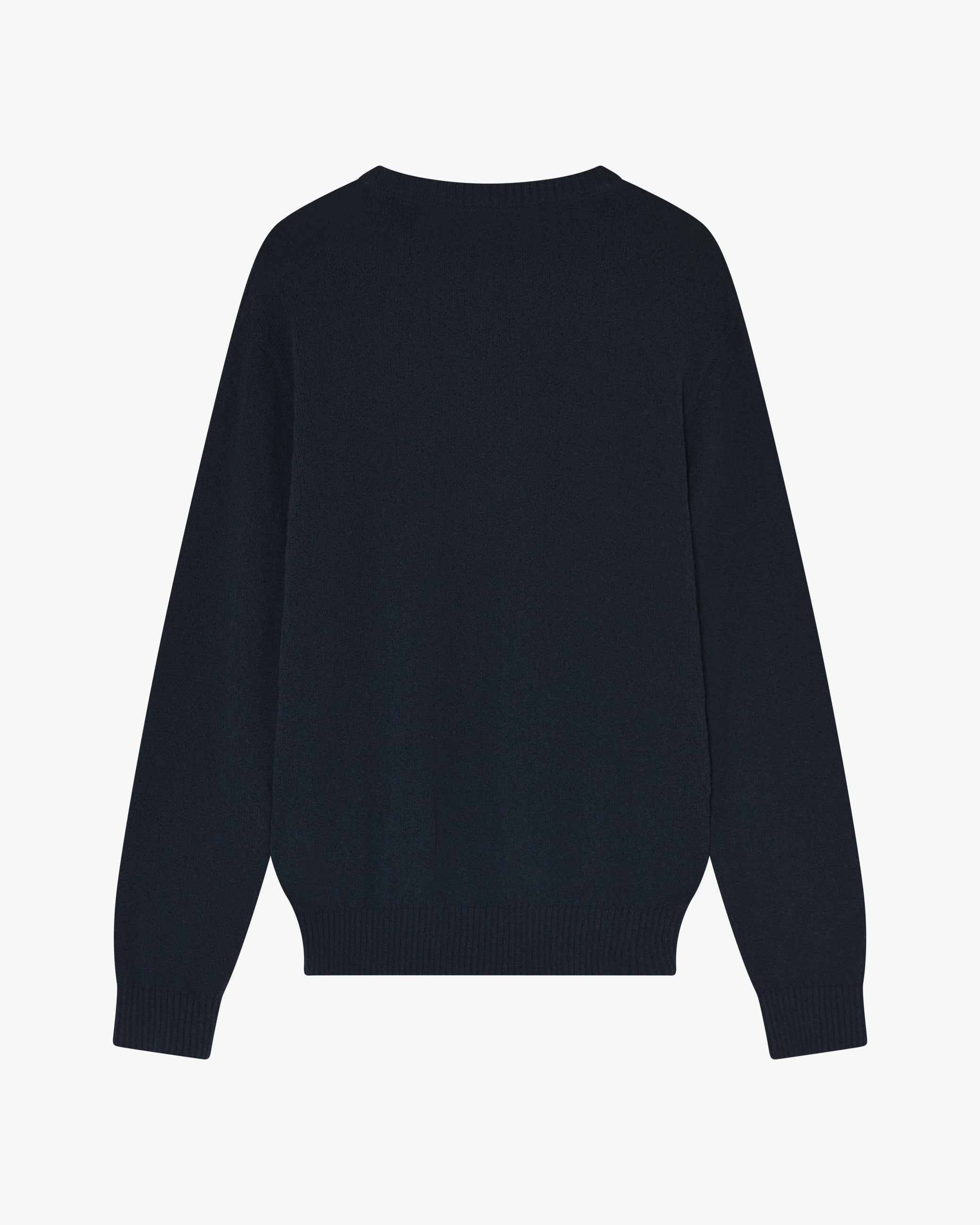 minimum male Roland knitted jumper 4122 Jumper 3922 Sky Captain