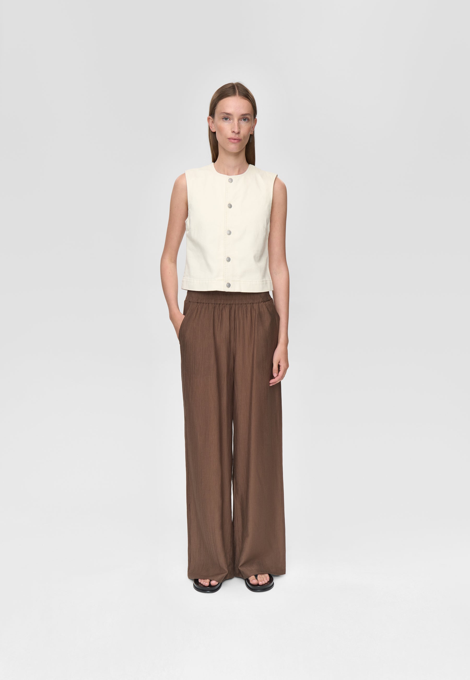 minimum female Rosies pants 4587 Casual Pants 0909 Fossil