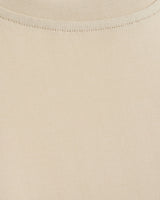 minimum female Rynah 2.0 0281 T-shirt Short Sleeved T-shirt 1105 Brown Rice