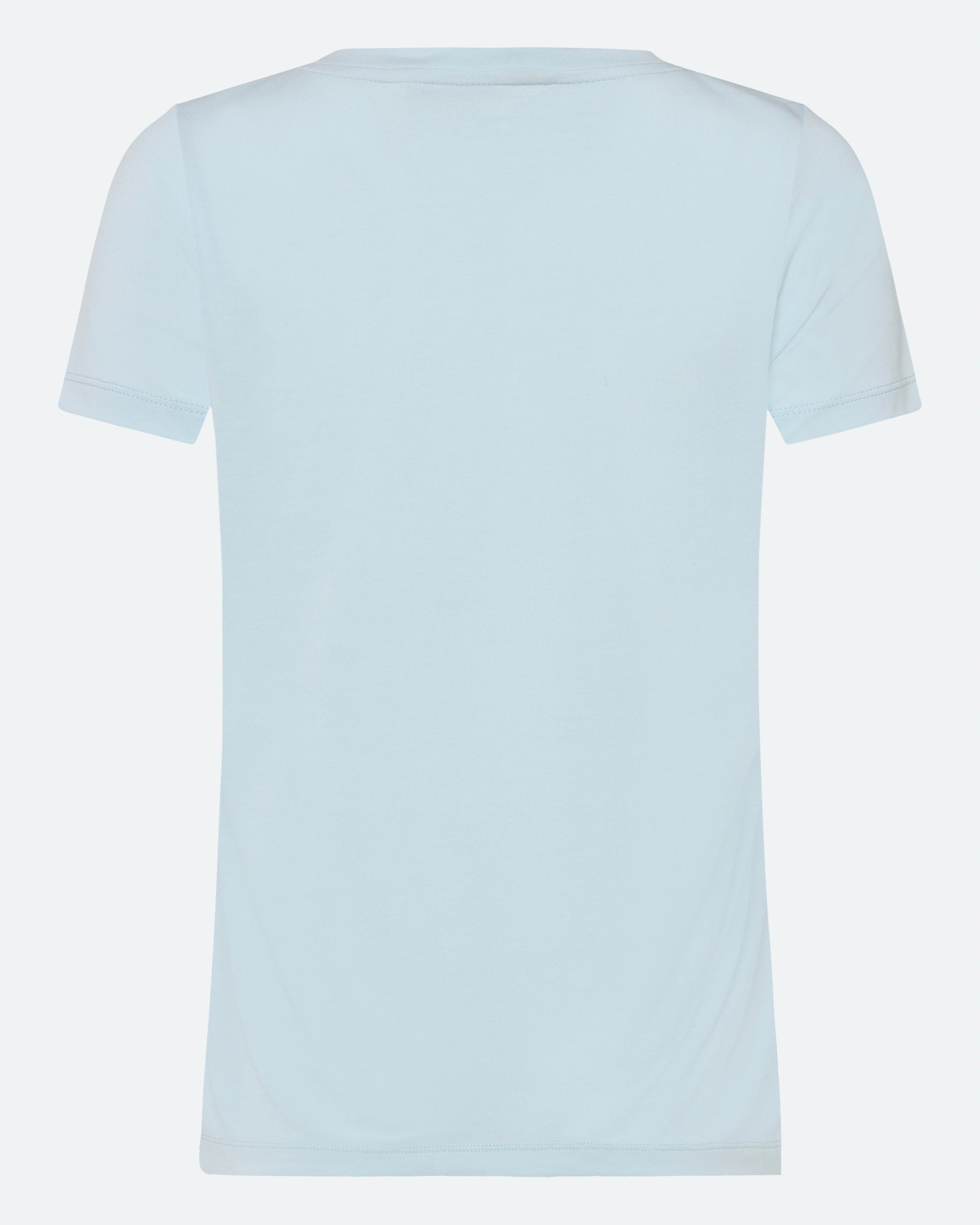 minimum female Rynah t-shirt 2.0 0281 Short Sleeved T-shirt 1242 Delicate Blue