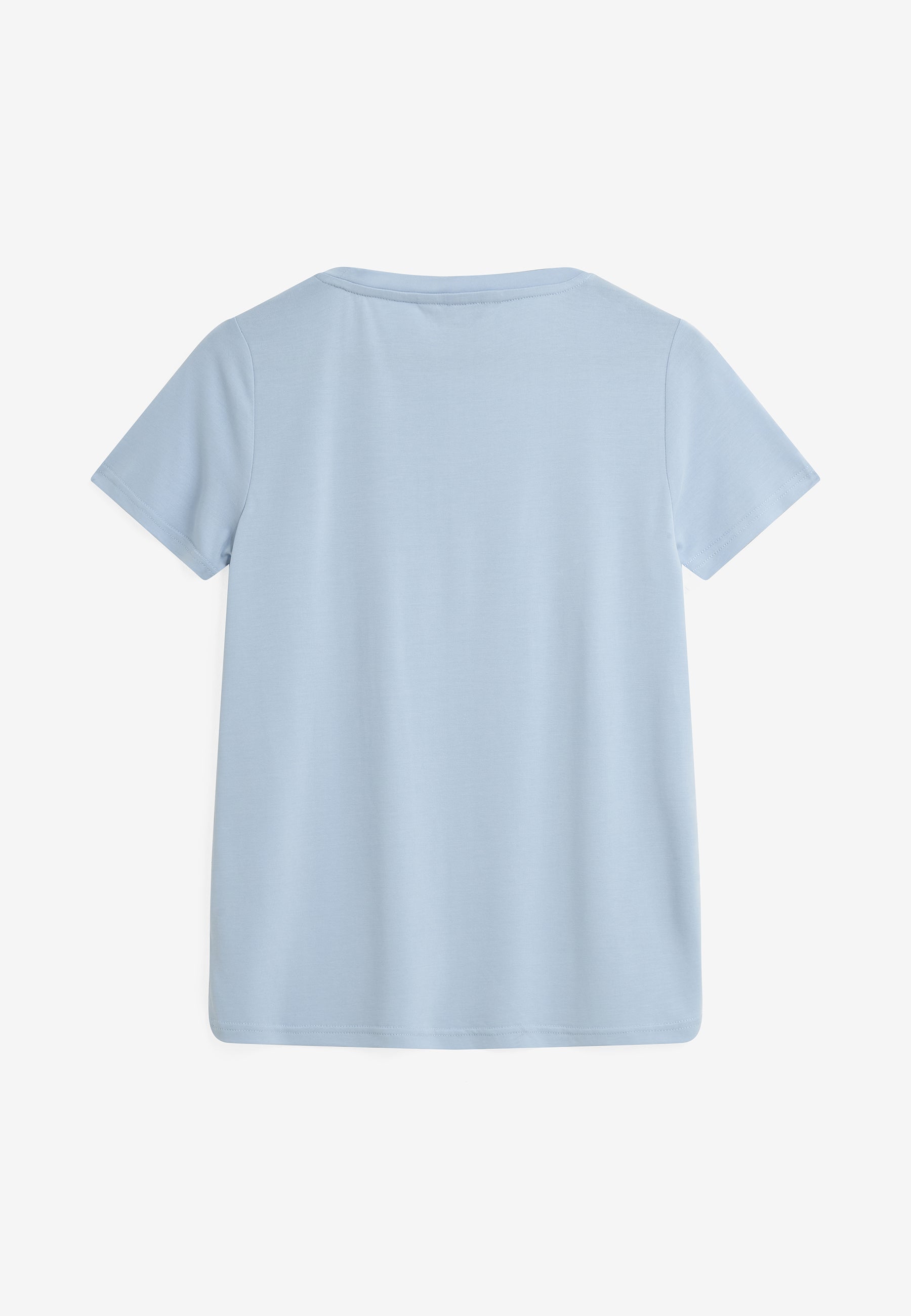 minimum female Rynah t-shirt 2.0 0281 Short Sleeved T-shirt 4115 Cashmere Blue