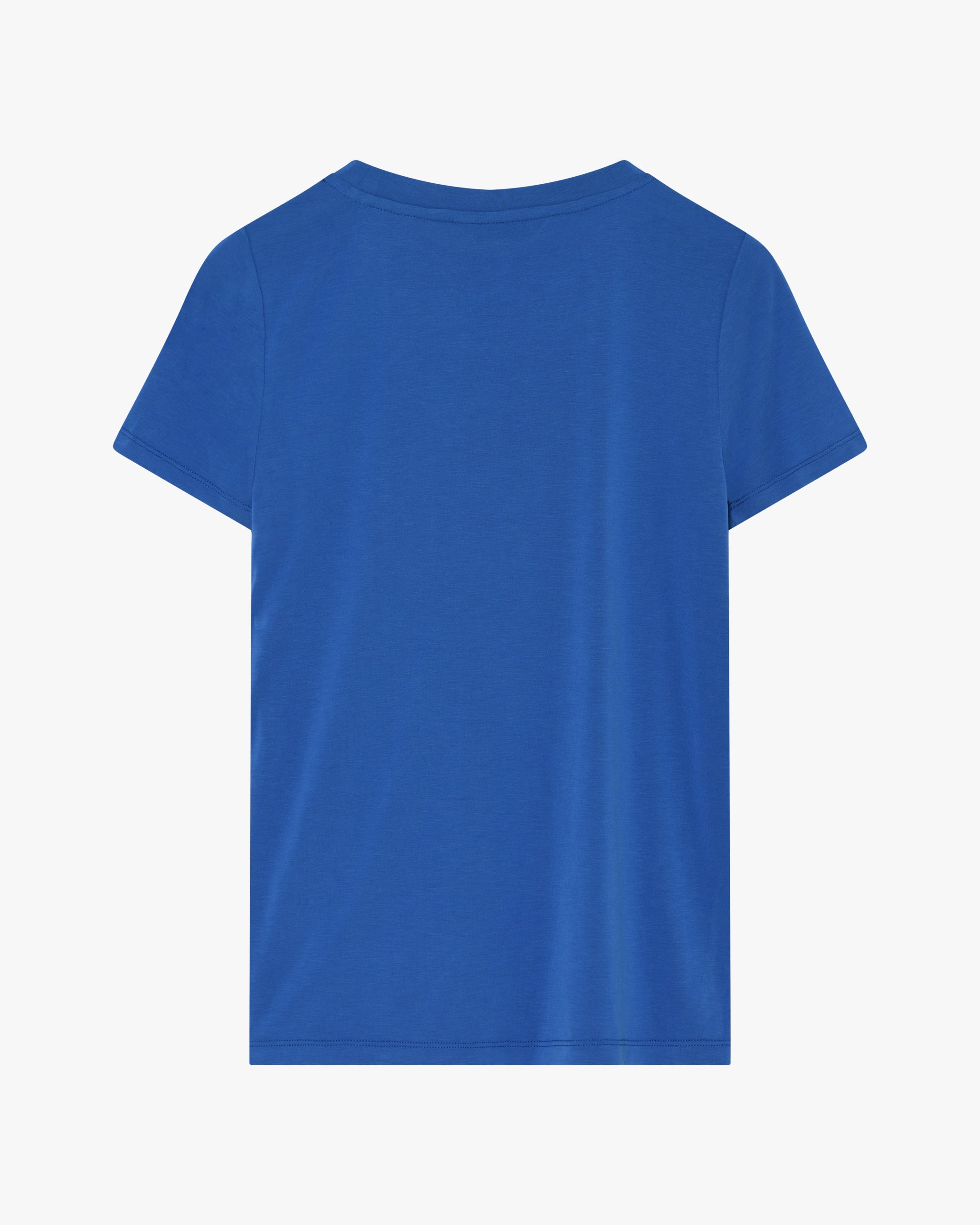 minimum female Rynah t-shirt 2.0 0281 Short Sleeved T-shirt 4148 Victoria Blue