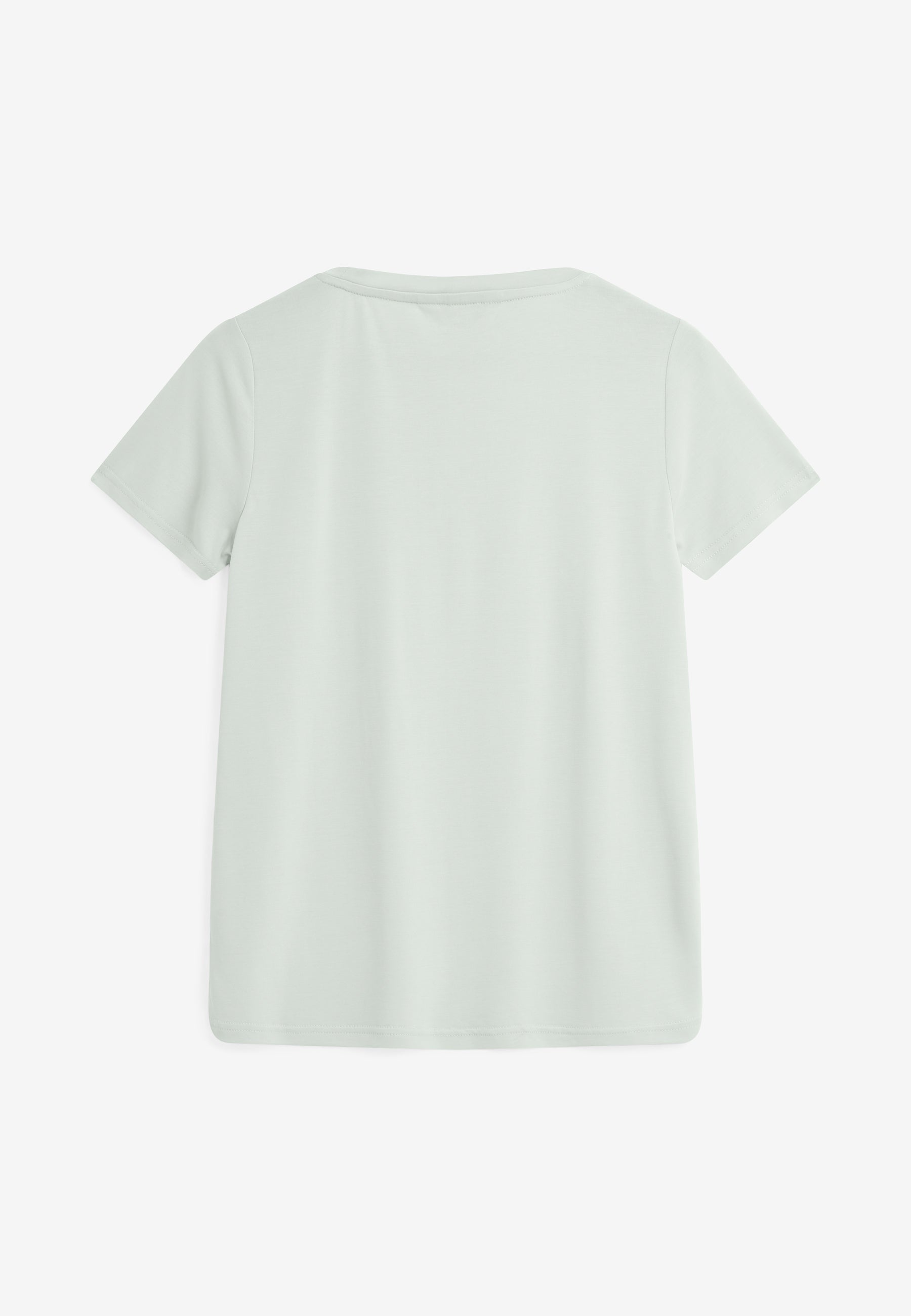 minimum female Rynah t-shirt 2.0 0281 Short Sleeved T-shirt 5204 Morning Mist