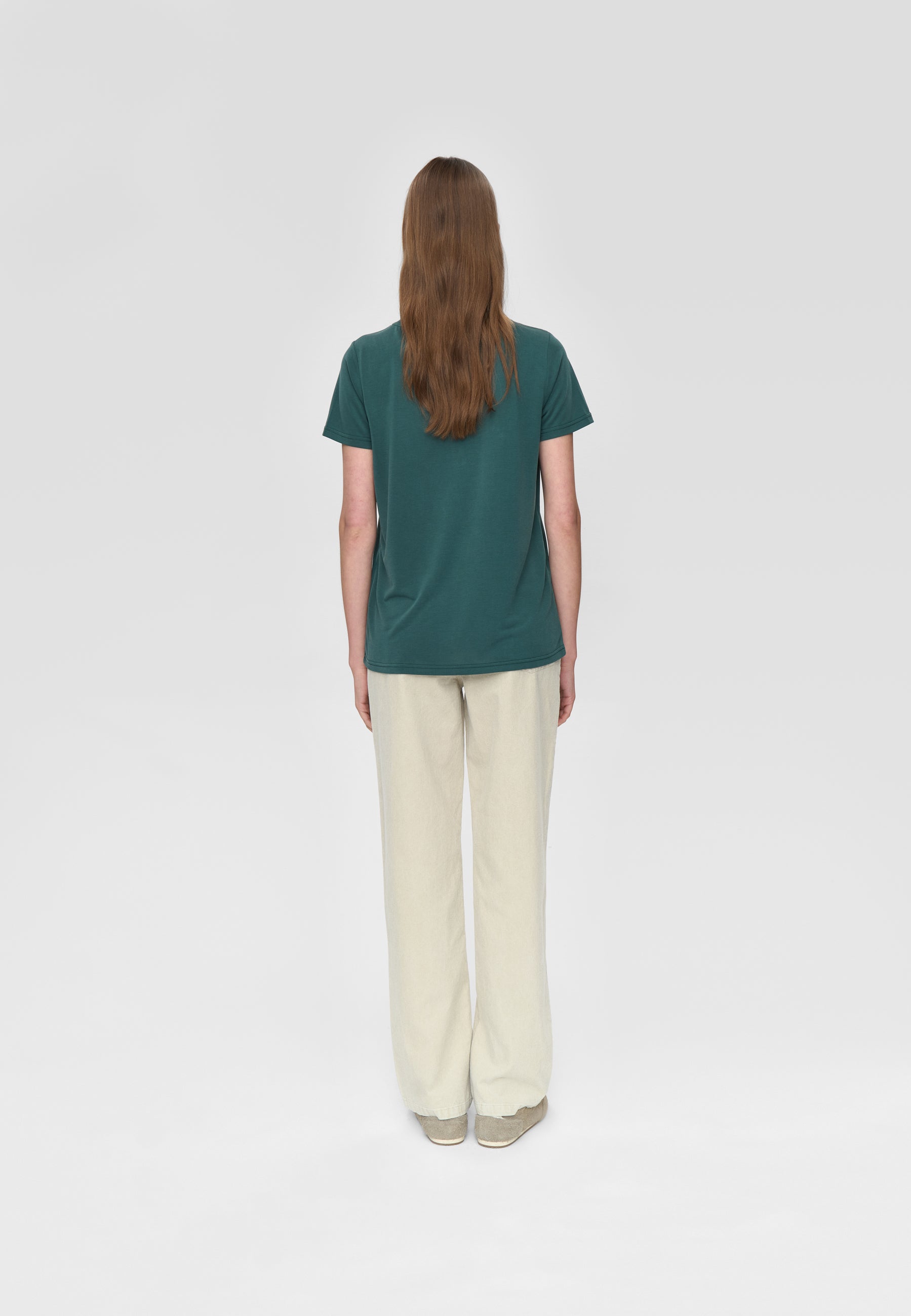 minimum female Rynah t-shirt 2.0 0281 Short Sleeved T-shirt 5220 Botanical garden