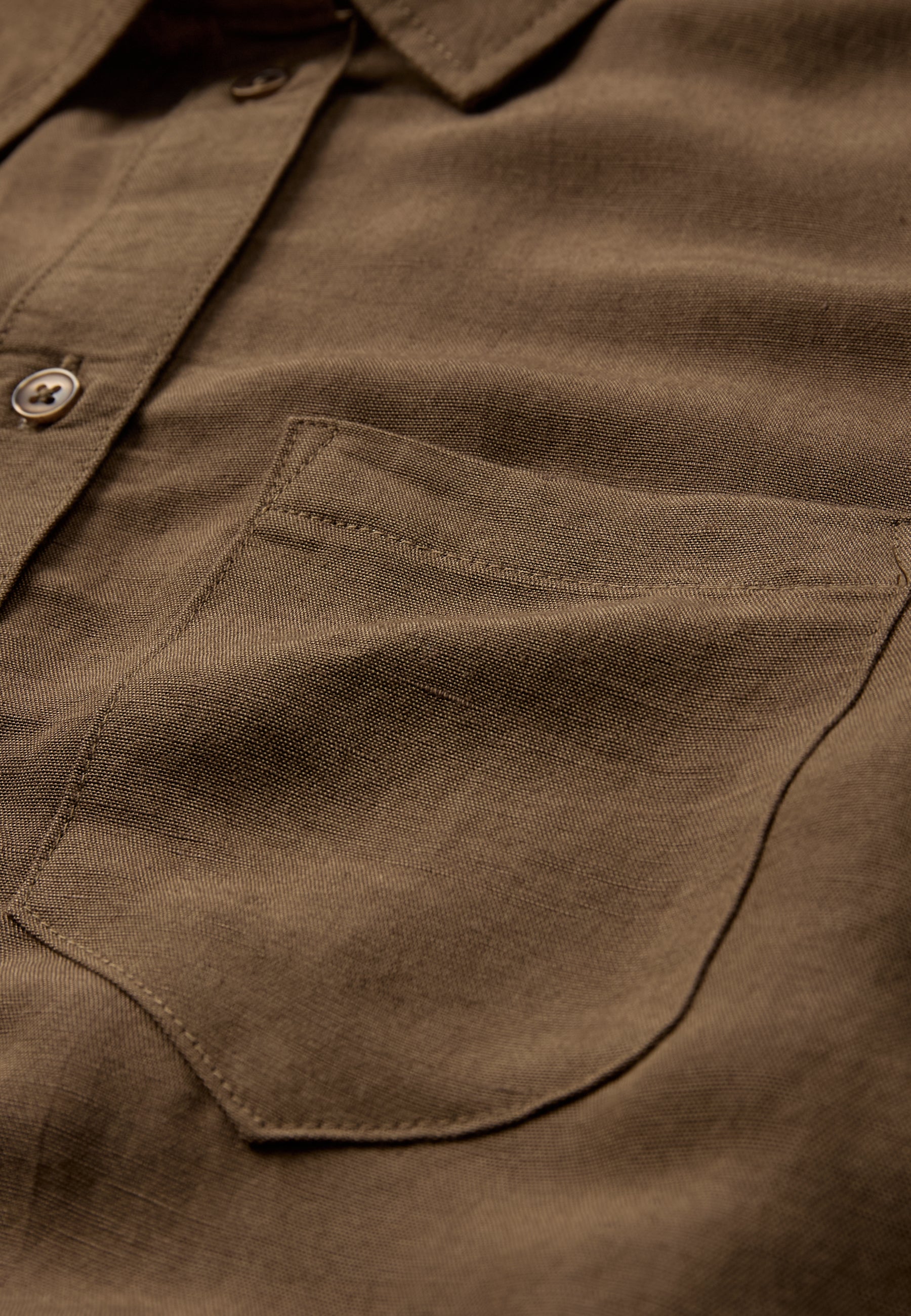 minimum female Sage ss shirt 4681 Short Sleeved Shirt 0909 Fossil