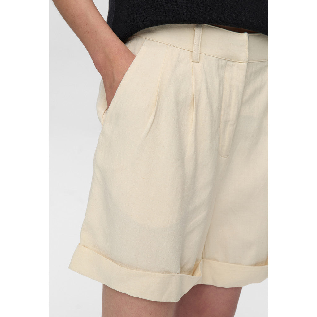minimum female Selby linen blend shorts 3069 Shorts 0908 Summer Sand