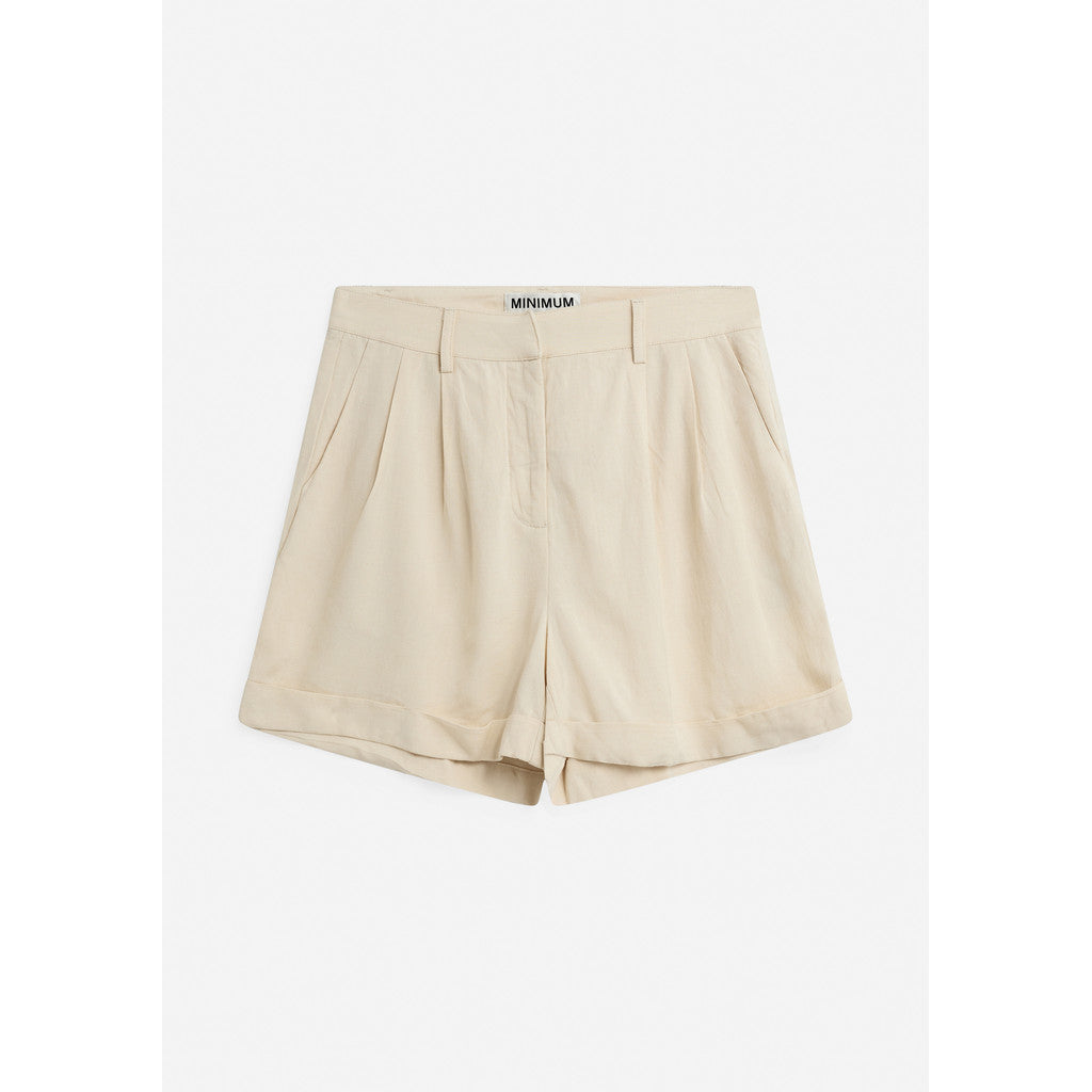 minimum female Selby linen blend shorts 3069 Shorts 0908 Summer Sand