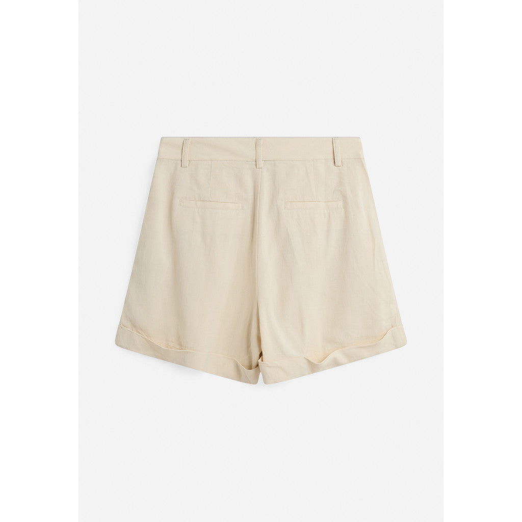 minimum female Selby linen blend shorts 3069 Shorts 0908 Summer Sand