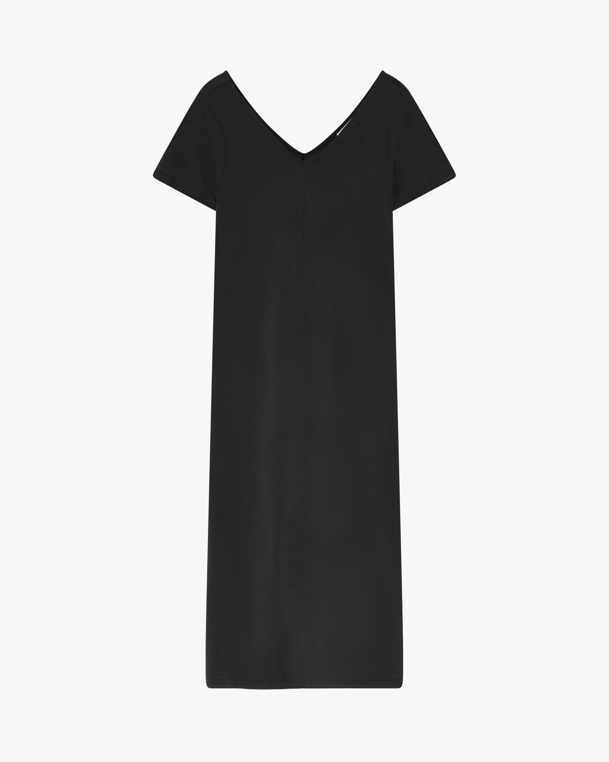 minimum female Siah midi dress 2.0 0281 Midi Dress 999 Black
