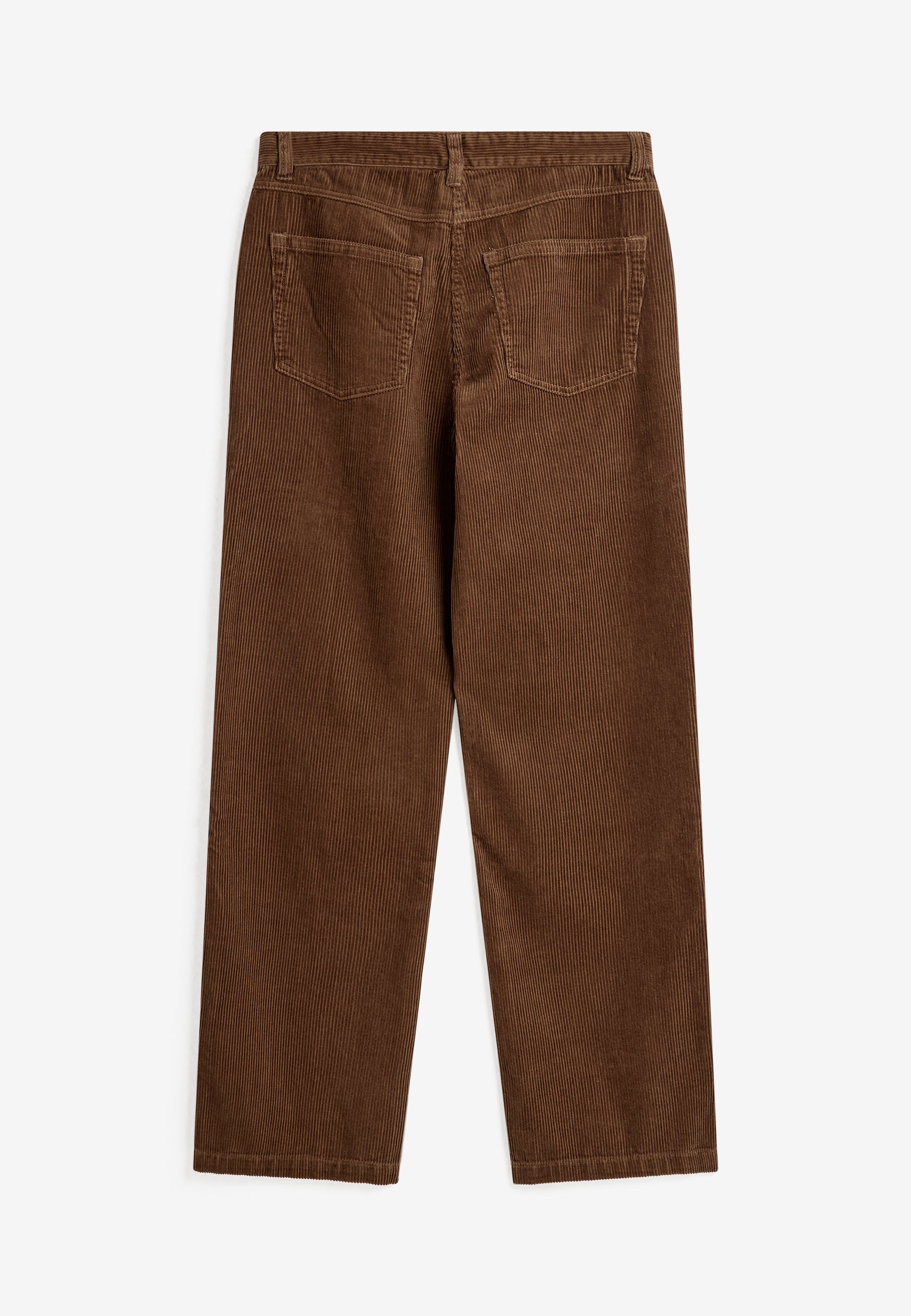 minimum female Sienna mw jeans 4883 Loose Jeans 1815 Shitake