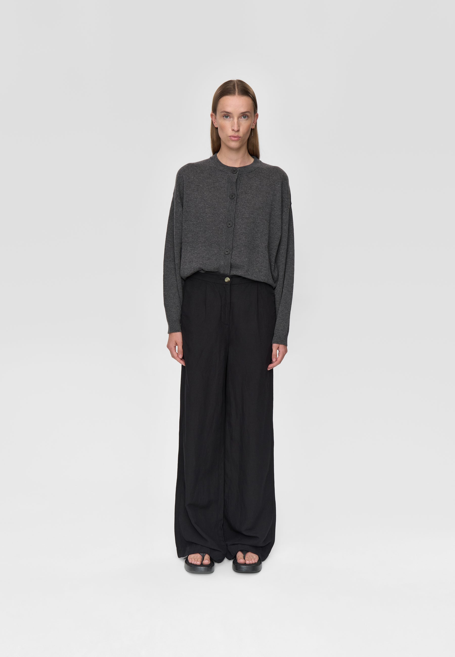 minimum female Smilla pants 4681 Casual Pants 999 Black