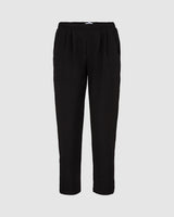 minimum female Sofja 2.0 E54 Pants Casual Pants 999 Black