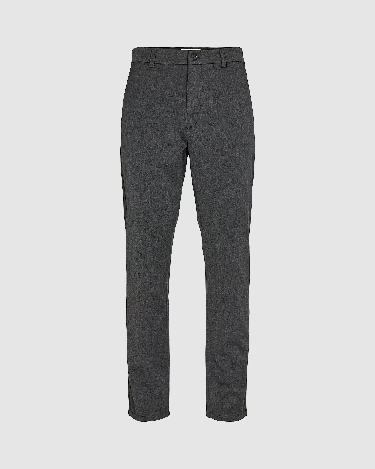 minimum male Sofus 9780 Pants Chino Pants 980 Dark Grey