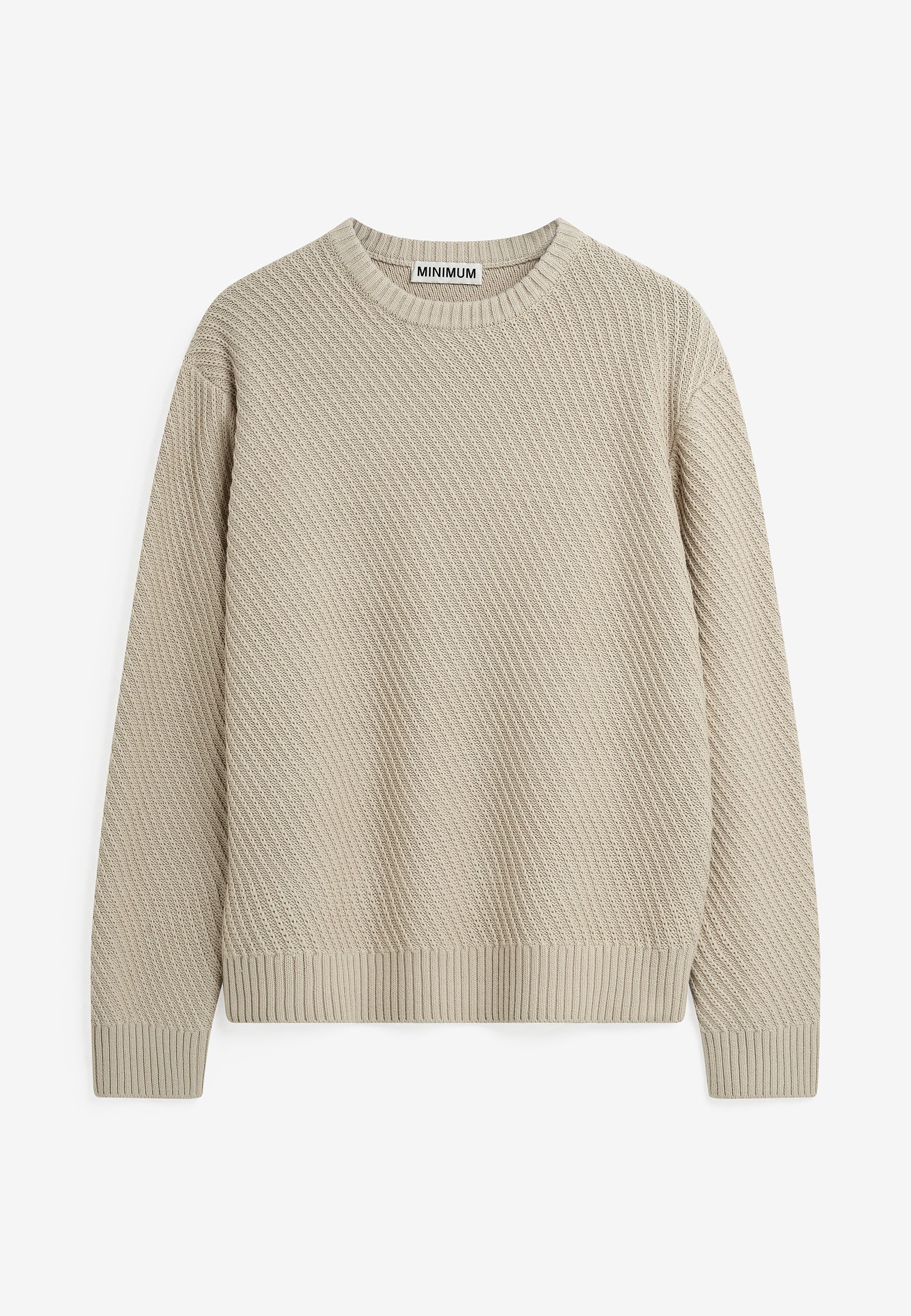 minimum male Stein sweater 4556 Jumper 6305 Pelican