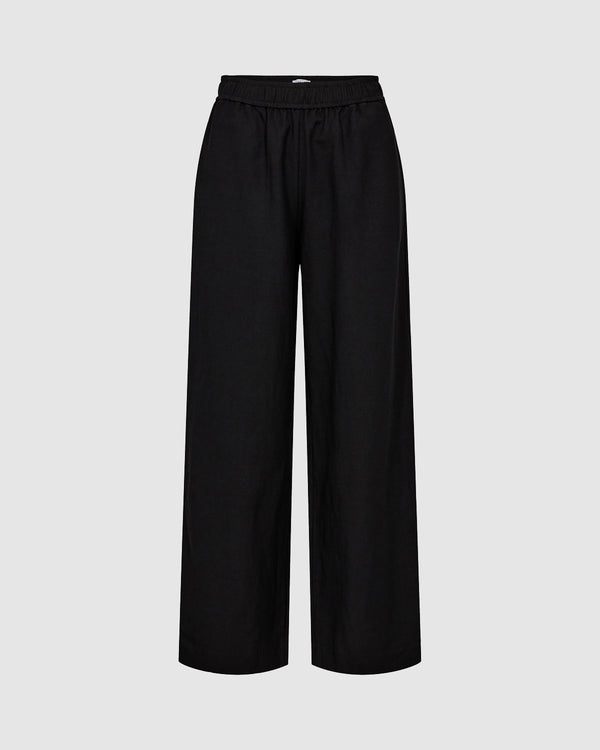 minimum female Theorilla 3069 Casual Pants 999 Black